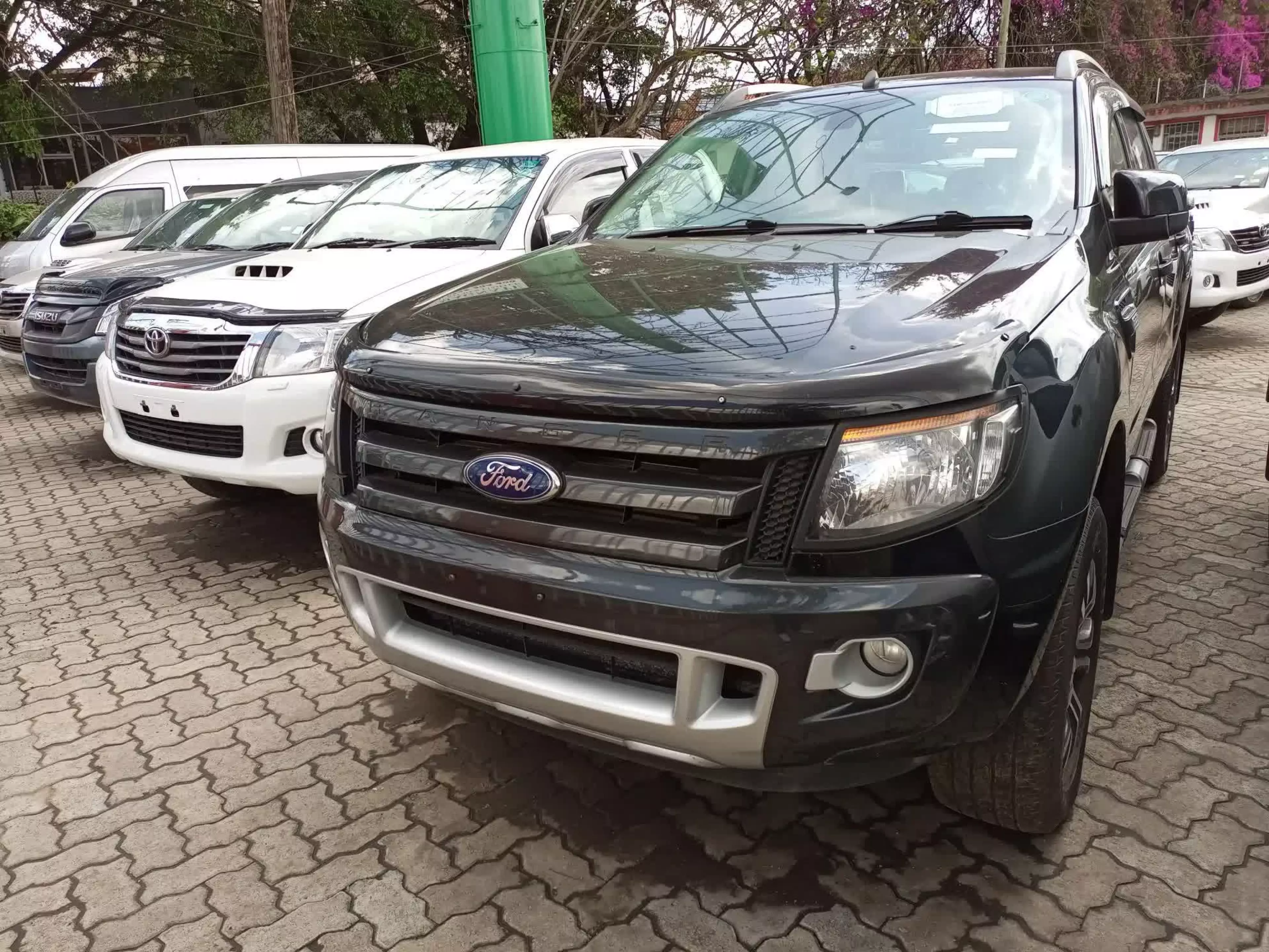Ford Ranger - 2015