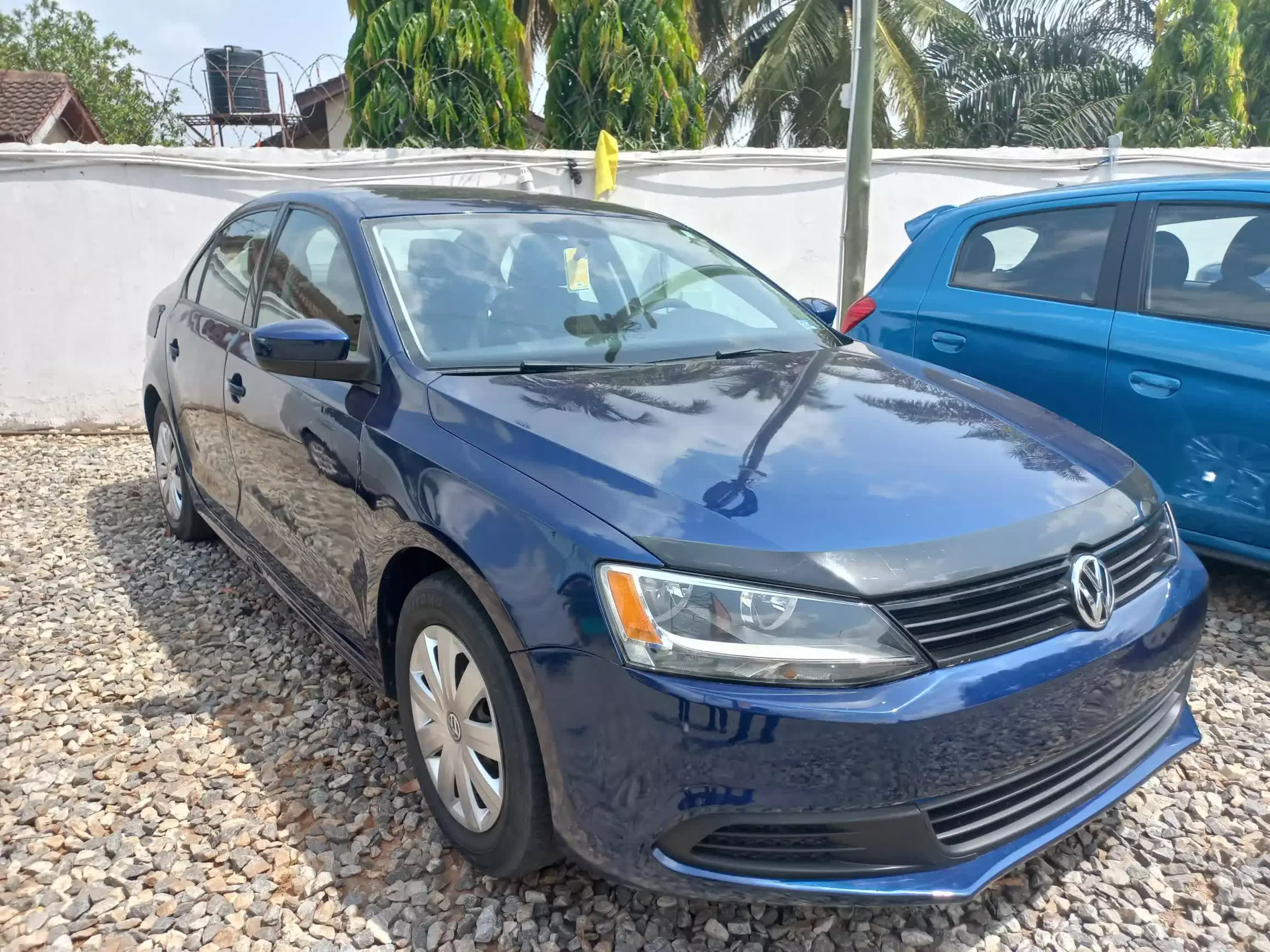 Volkswagen Jetta - 2013