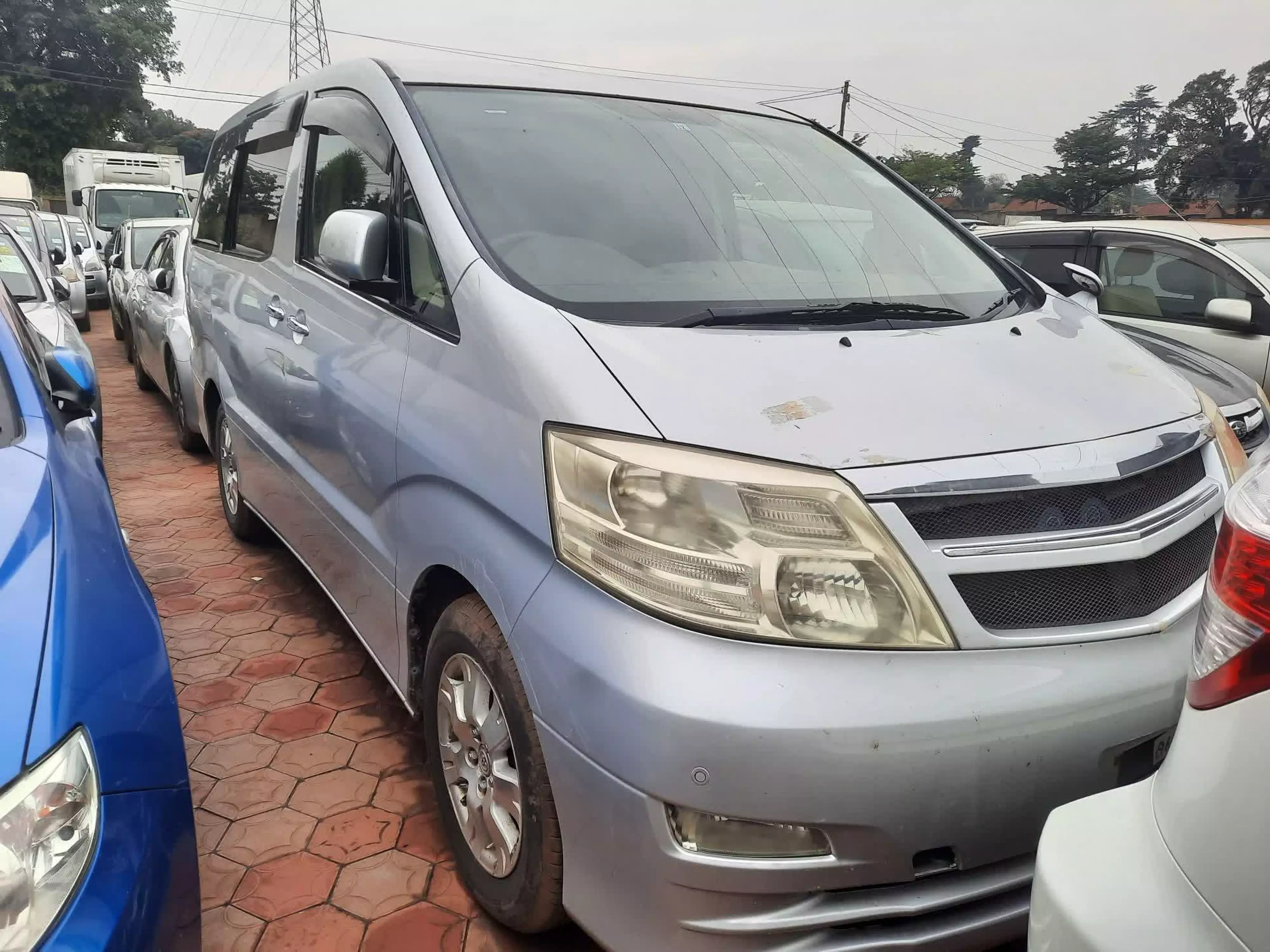 Toyota Alphard - 2007