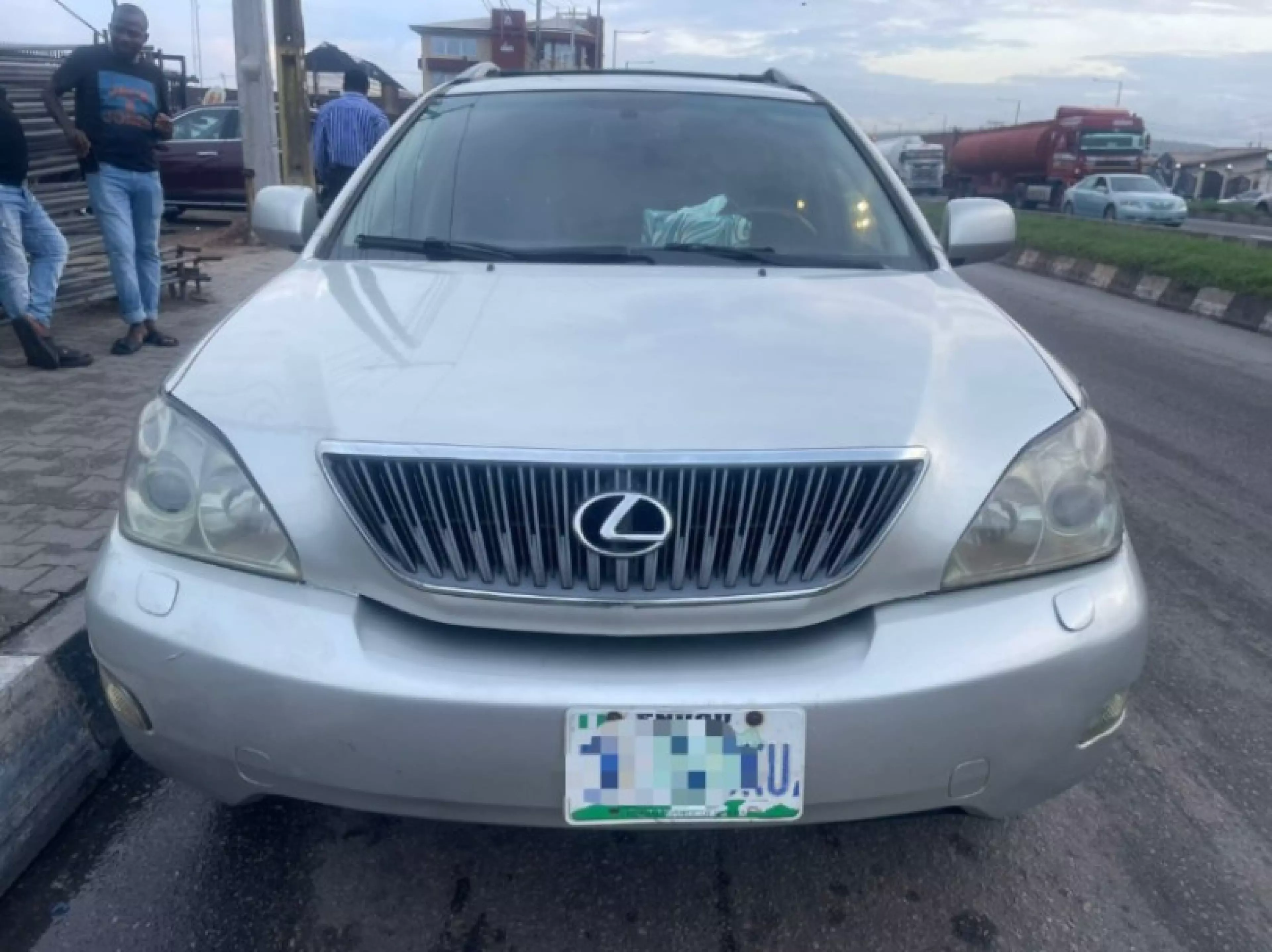 Lexus RX - 2008