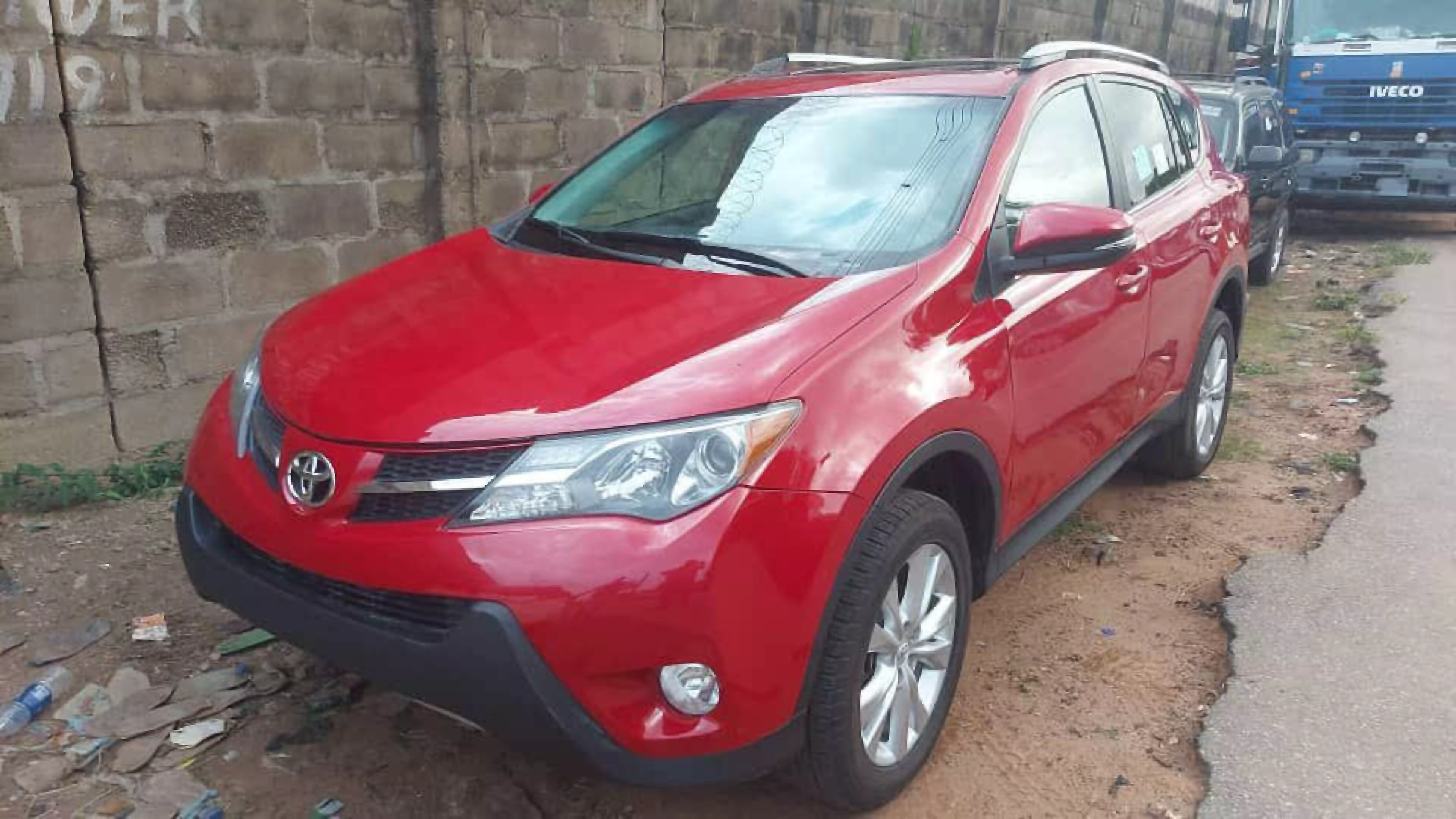 Toyota RAV 4 - 2014