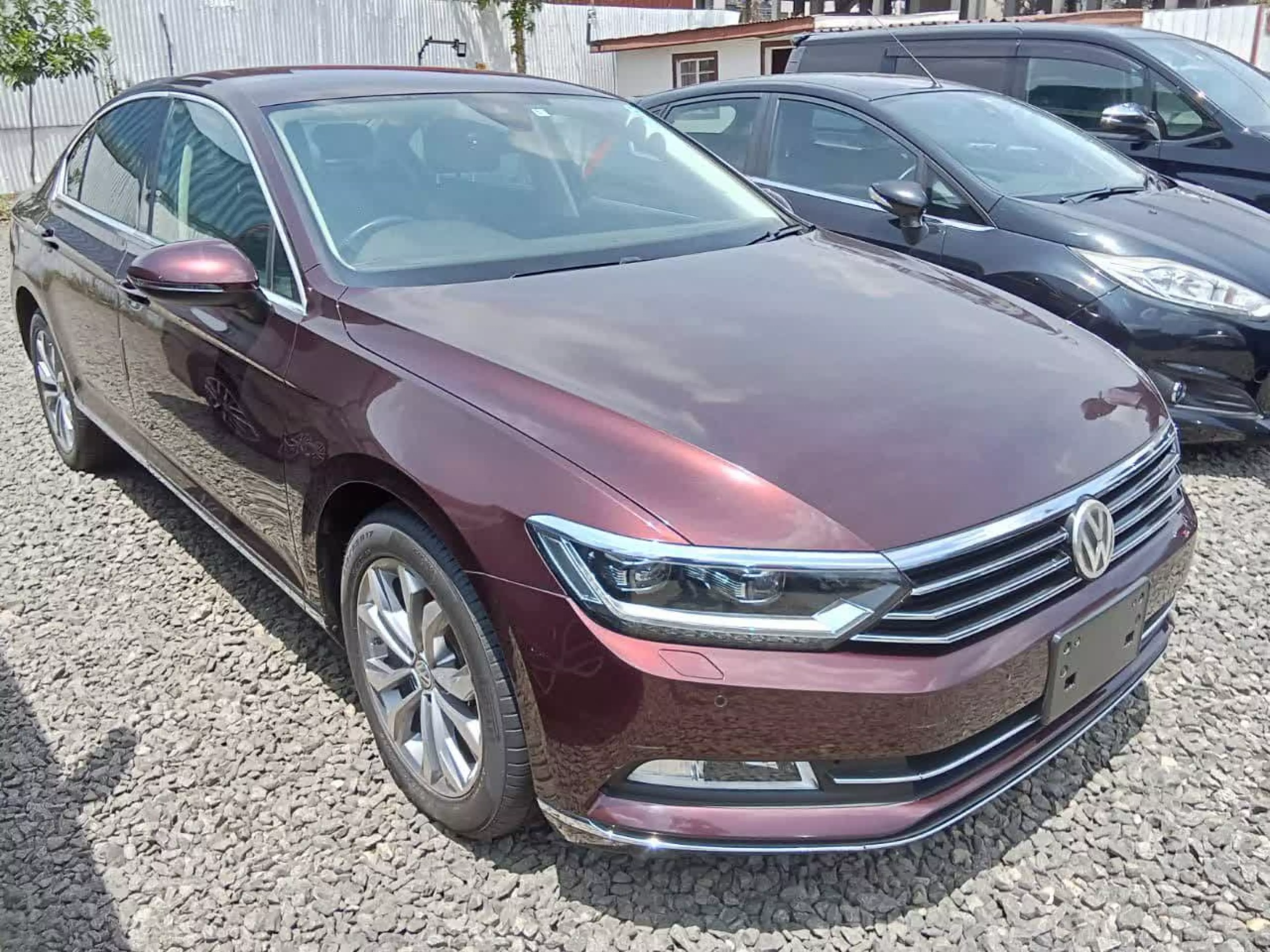Volkswagen Passat - 2016