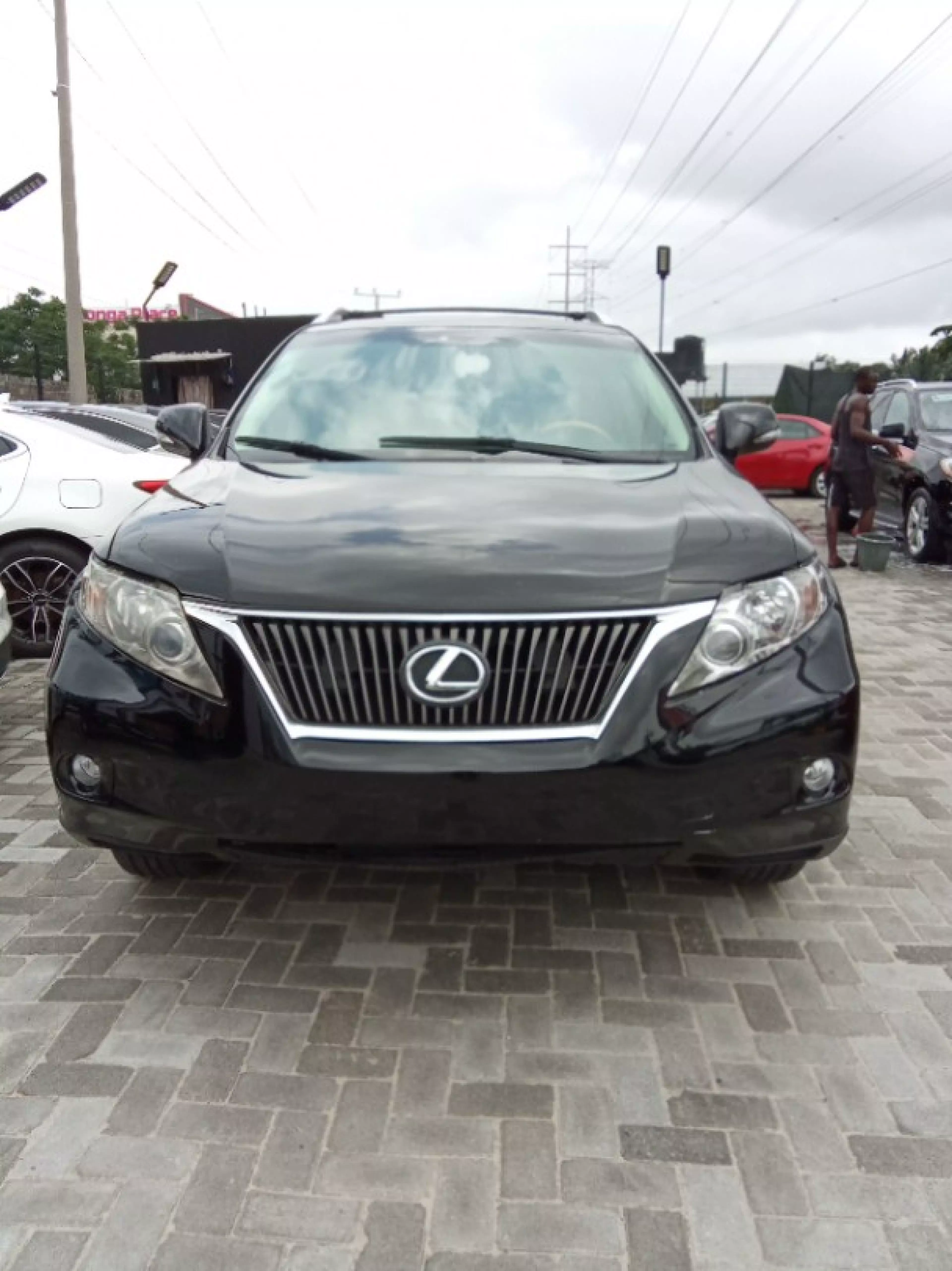 Lexus RX 350 - 2010