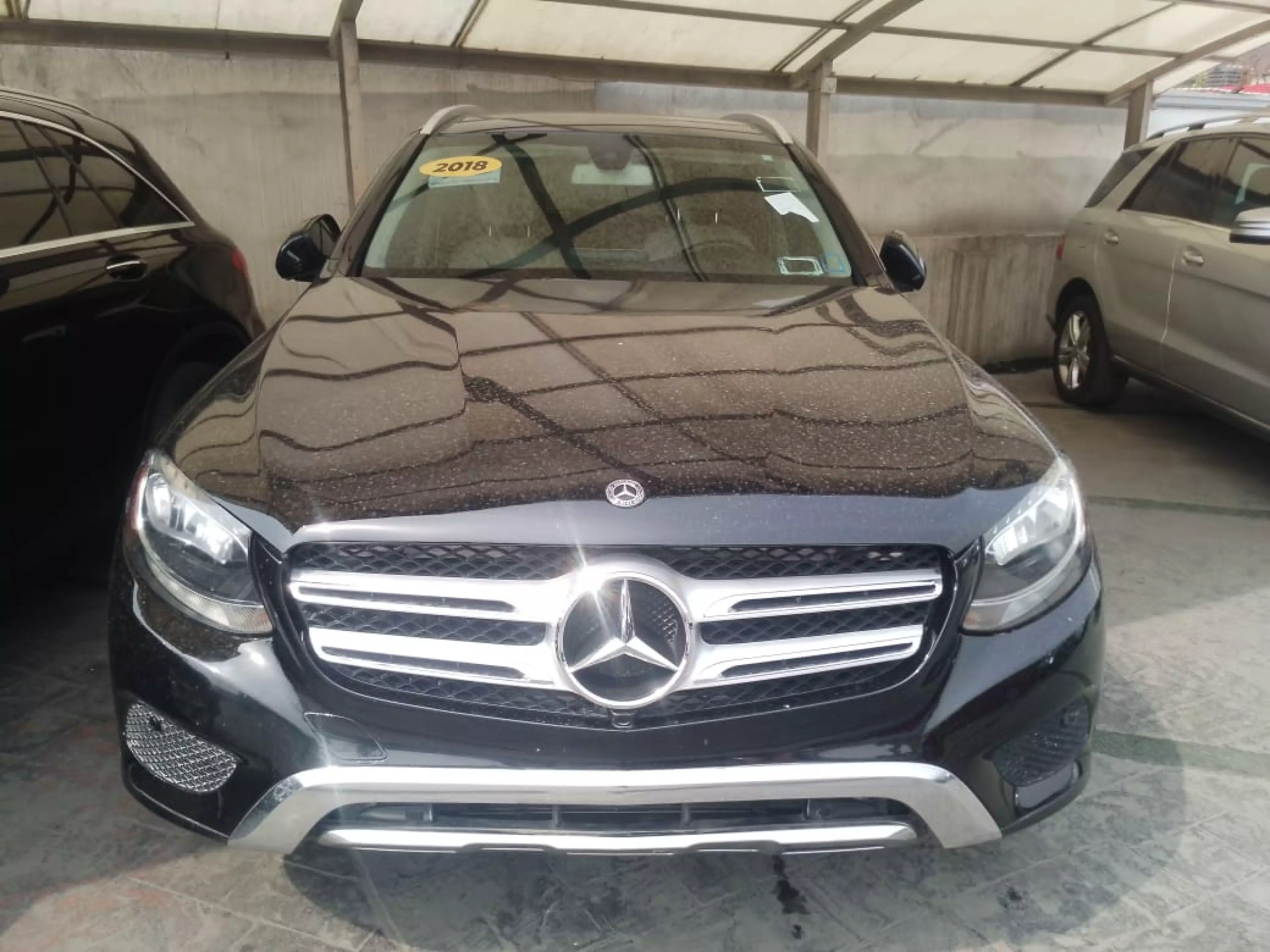 Mercedes-Benz GLC 300   - 2018