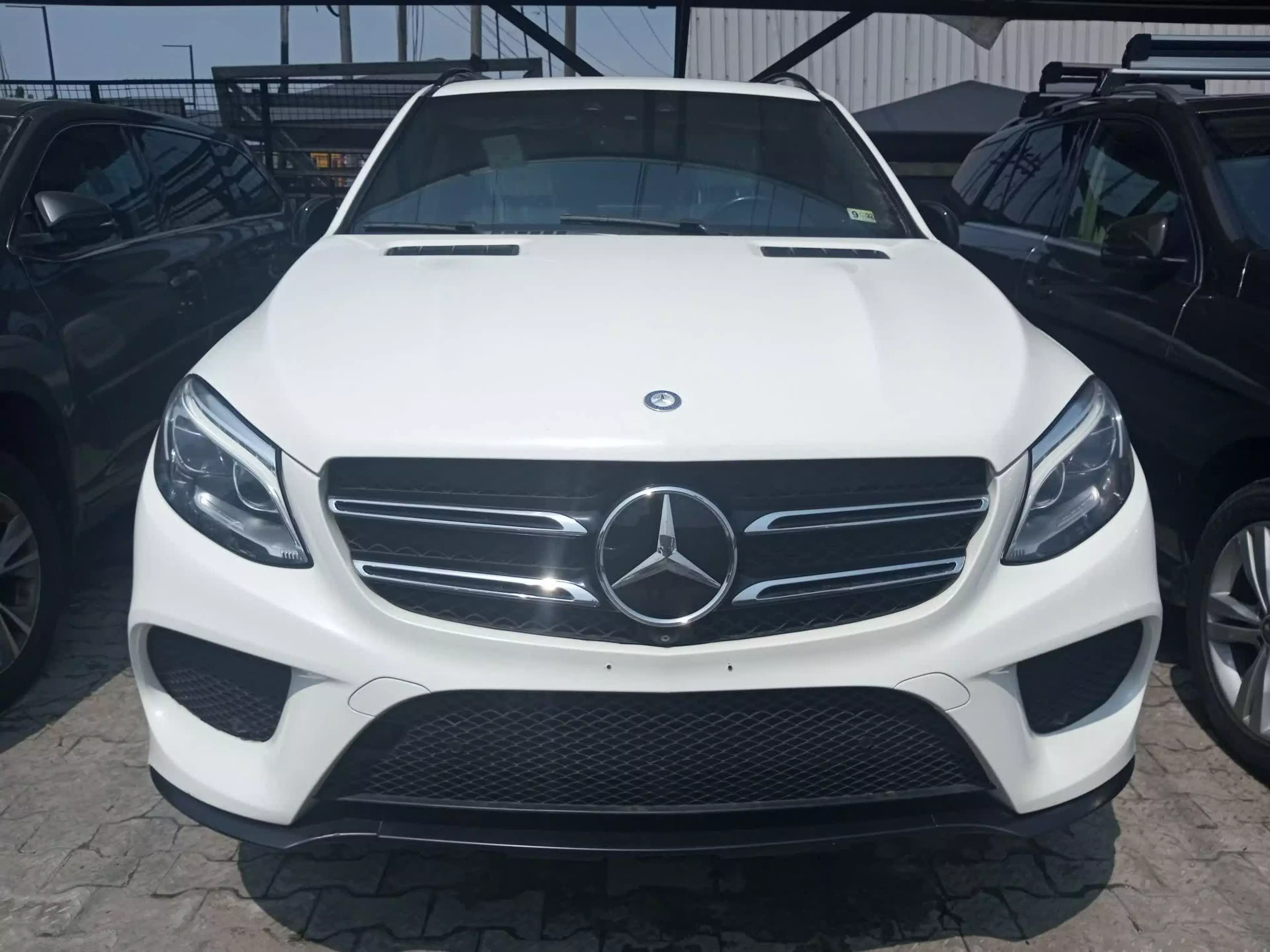 Mercedes-Benz GLE 400 - 2016