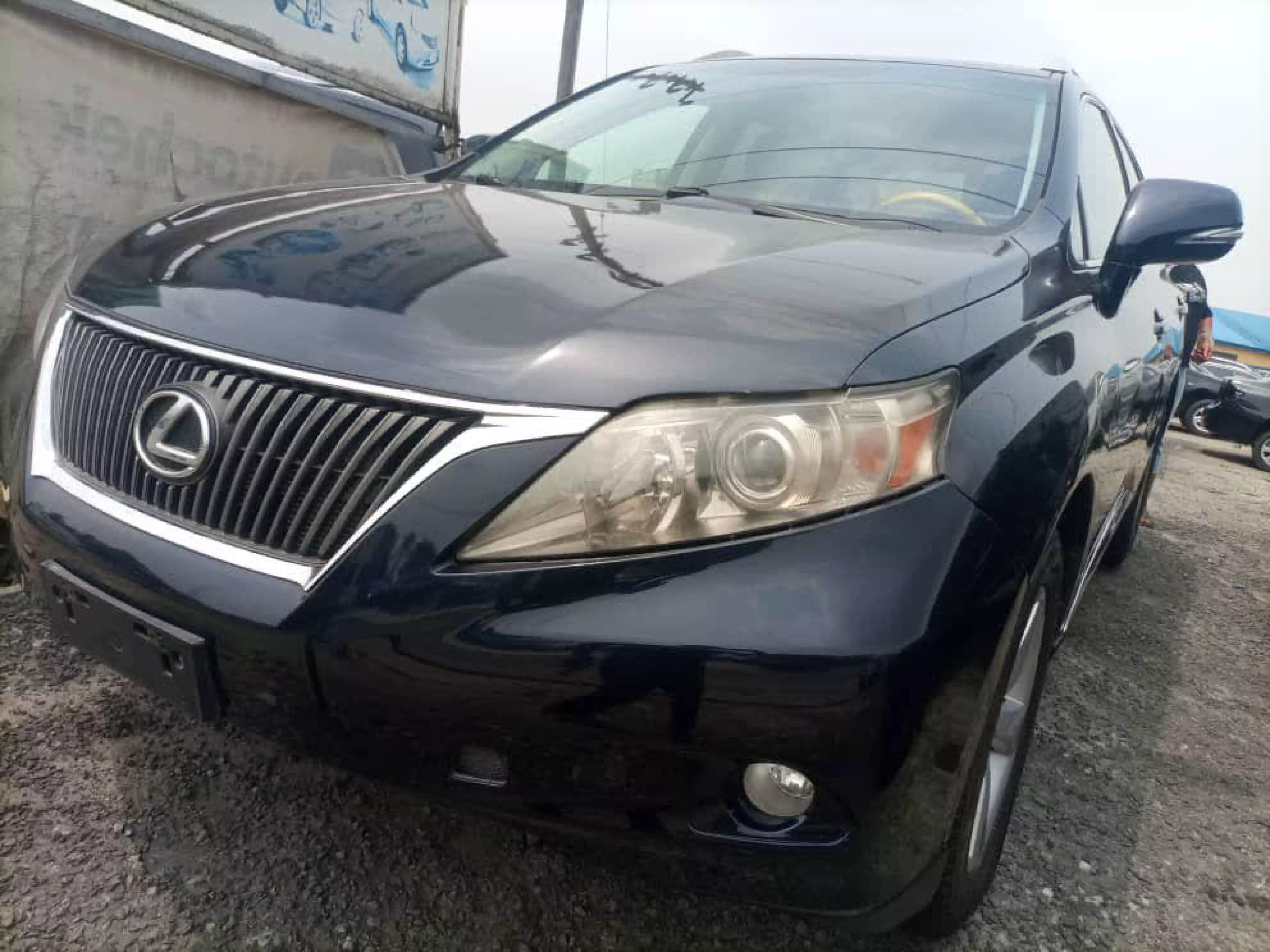 Lexus RX 350 - 2010