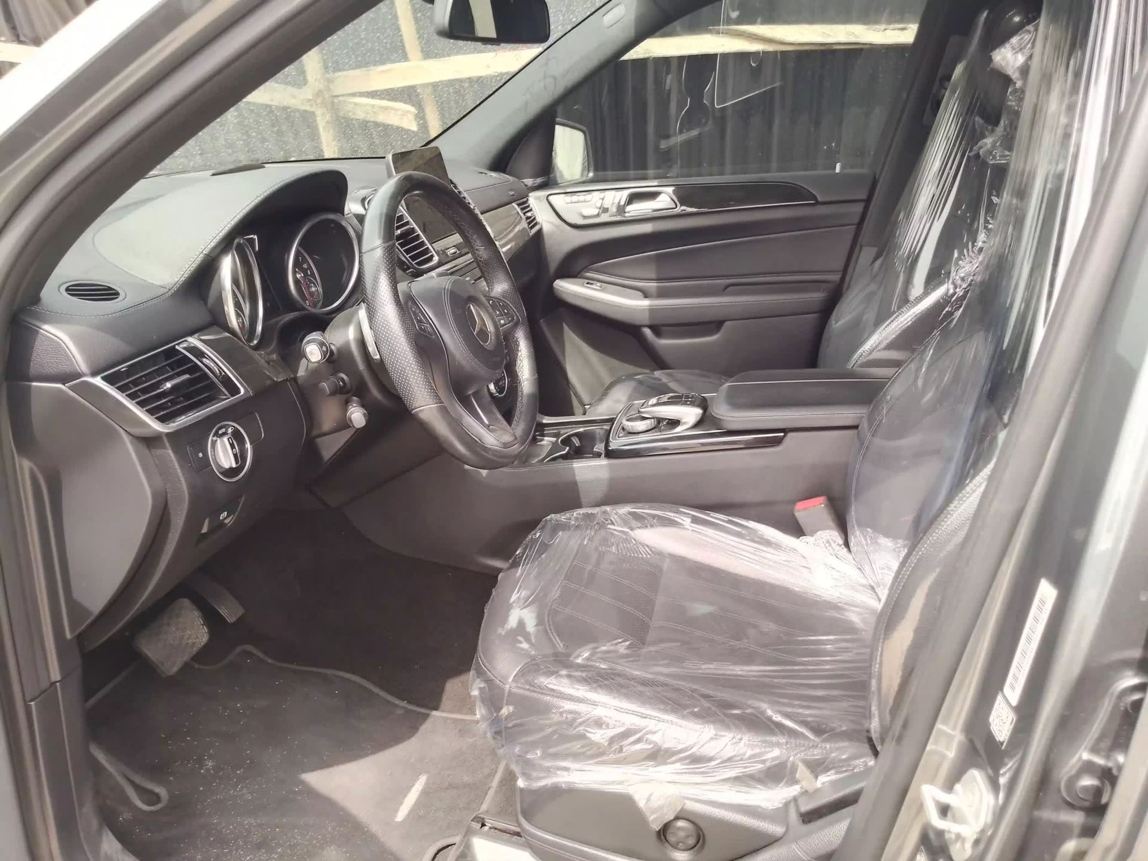 Mercedes-Benz GLS 450 - 2018