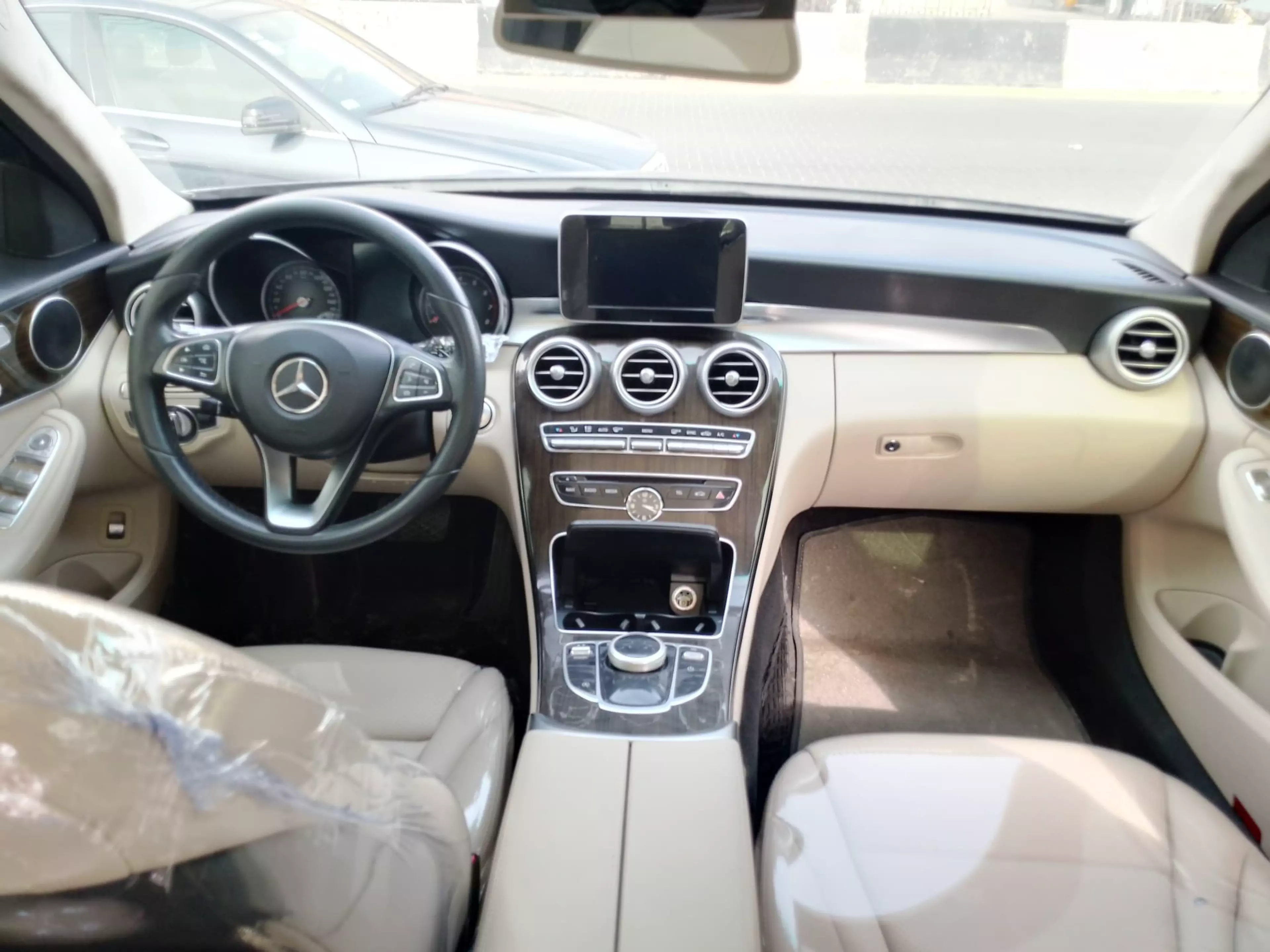Mercedes-Benz C 300   - 2017