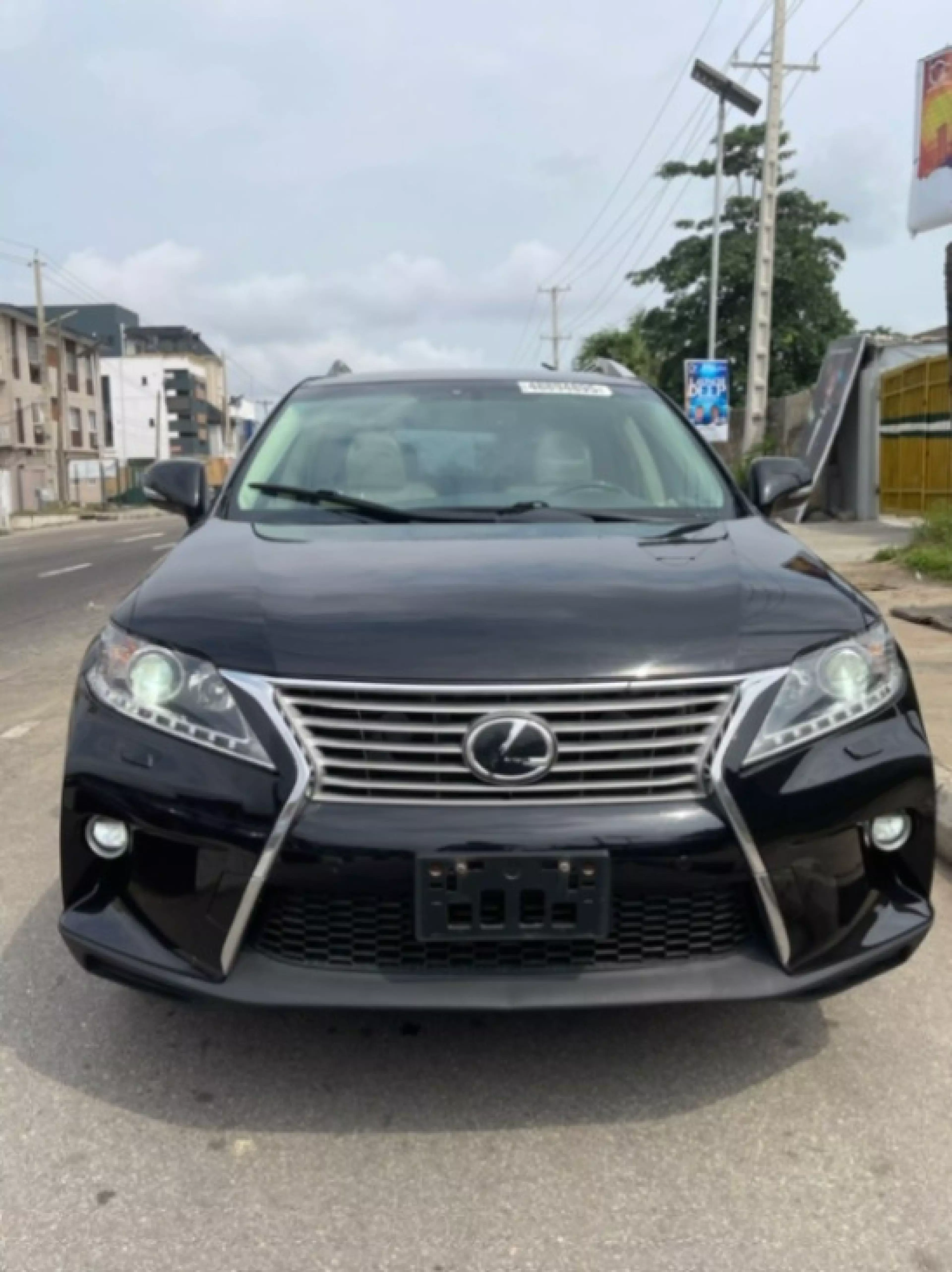 Lexus RX 350 - 2015