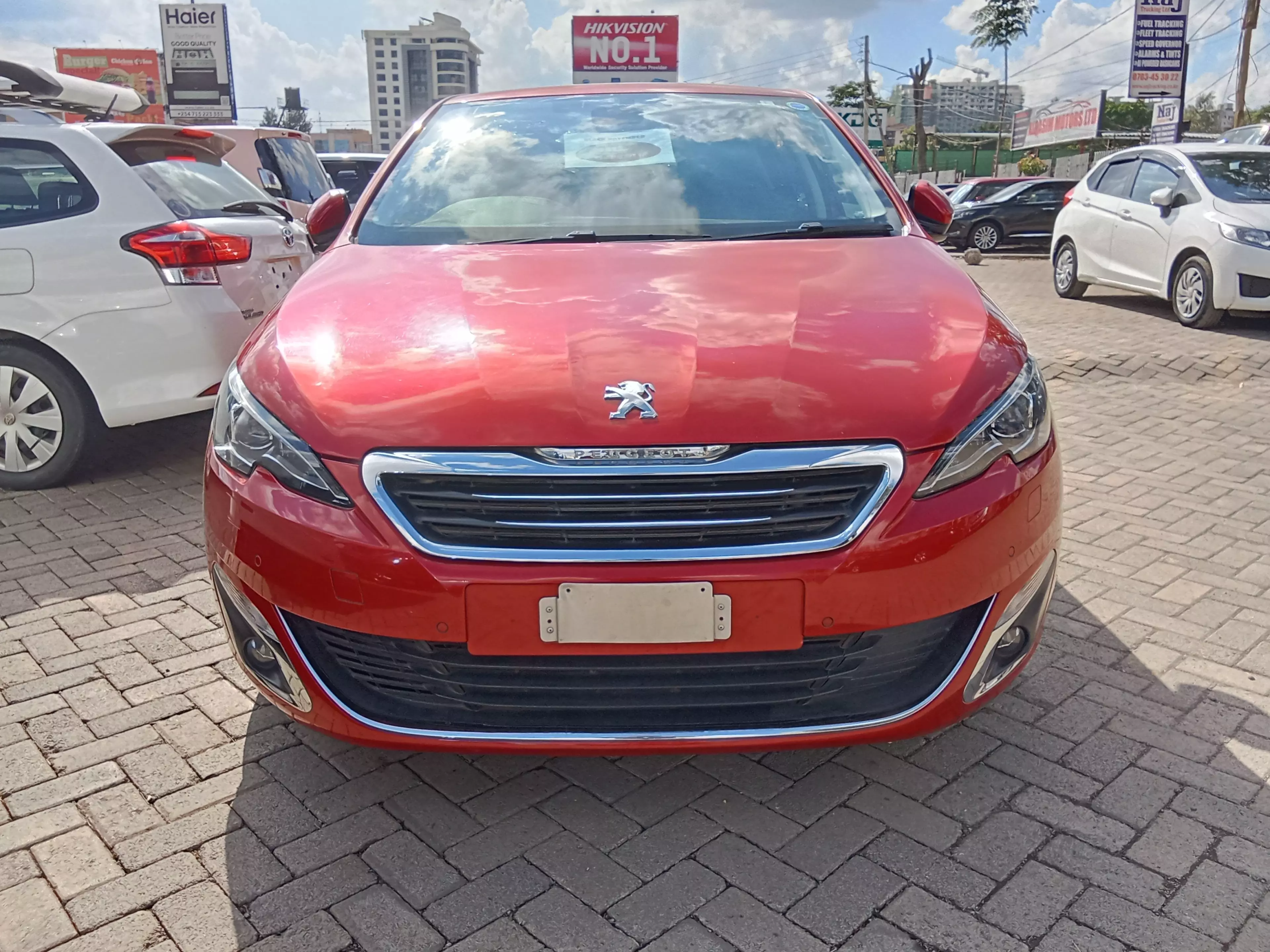 Peugeot 308   - 2017