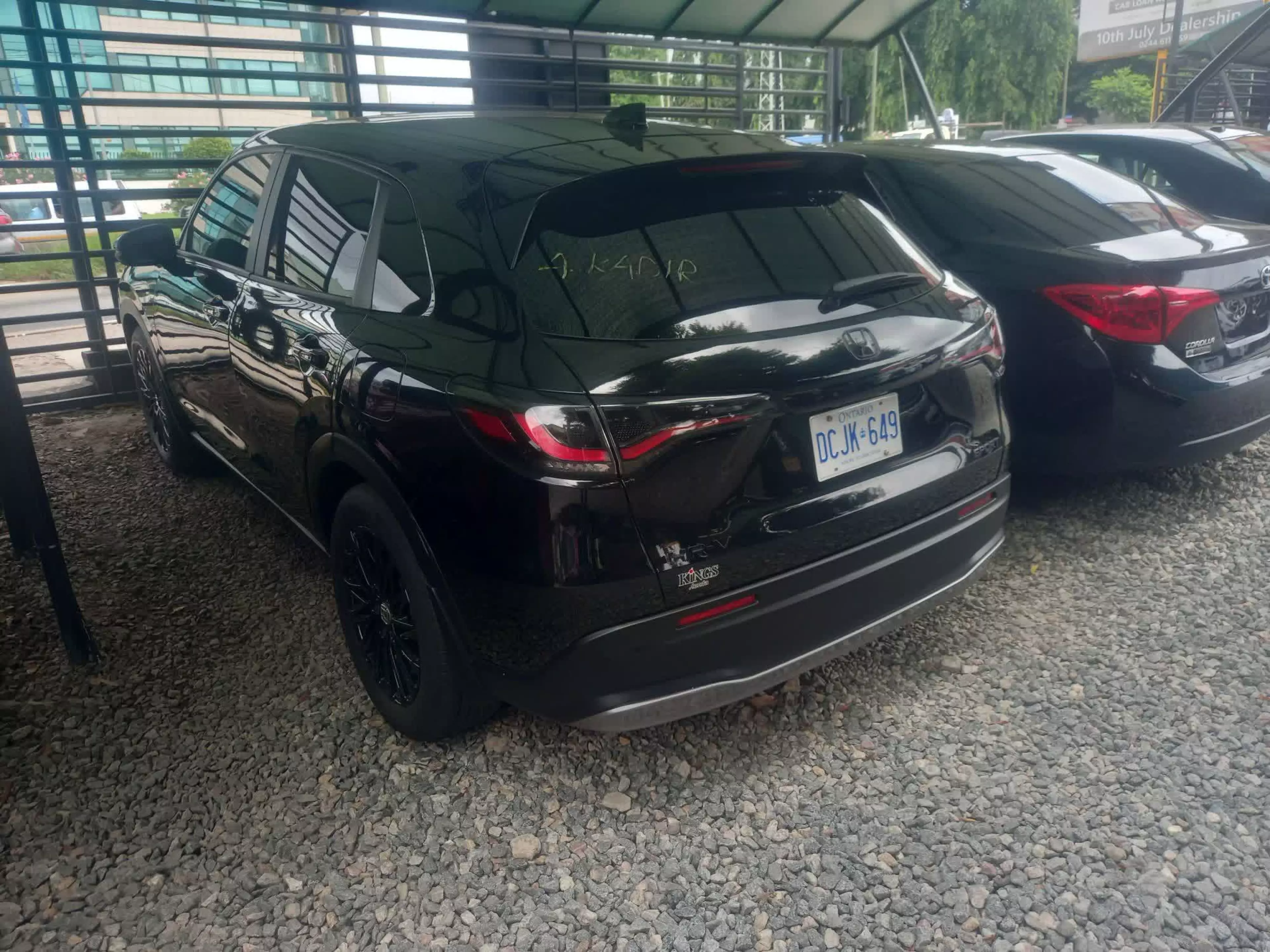 Honda HR-V - 2023