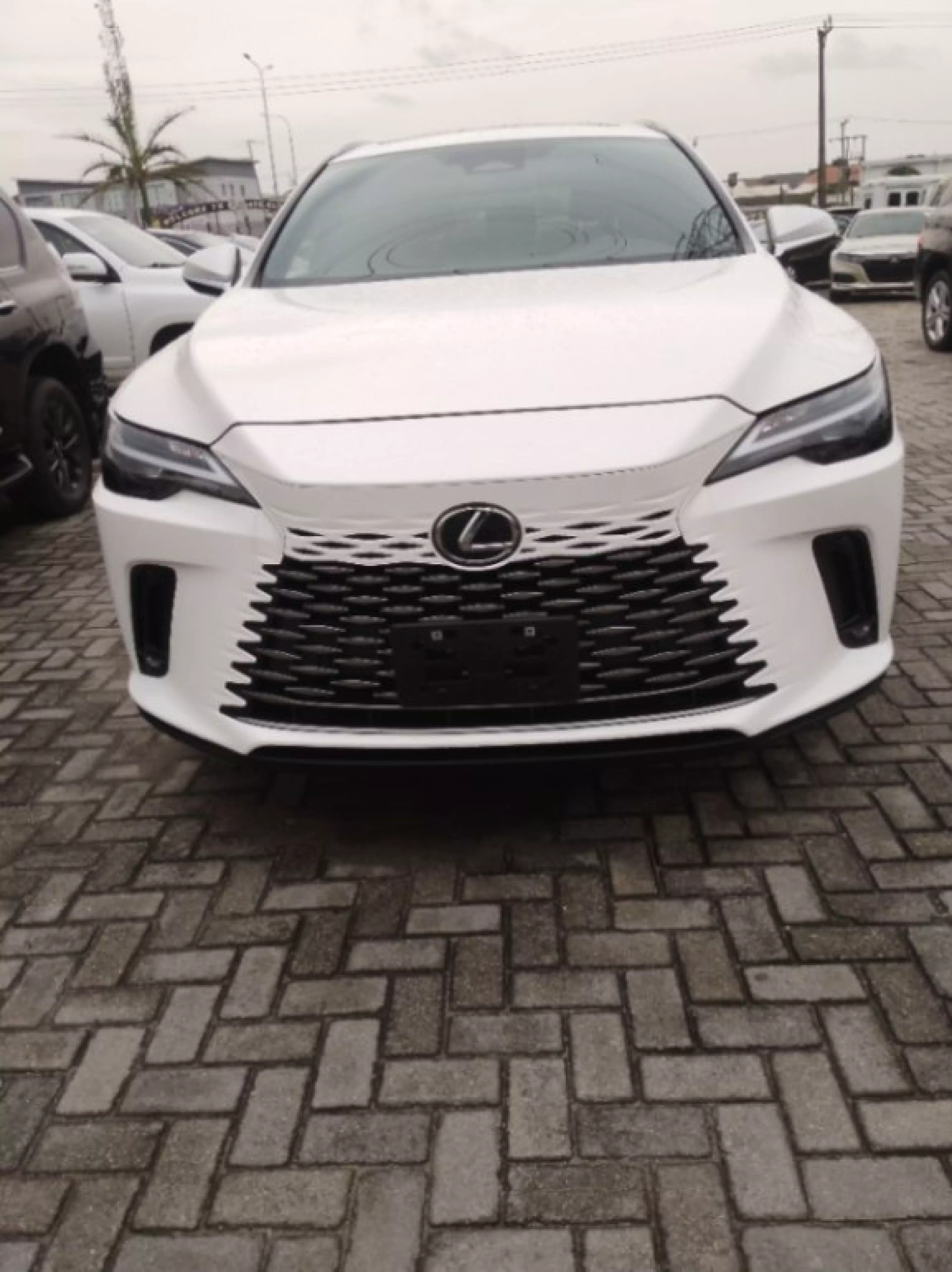 Lexus RX 350 - 2023