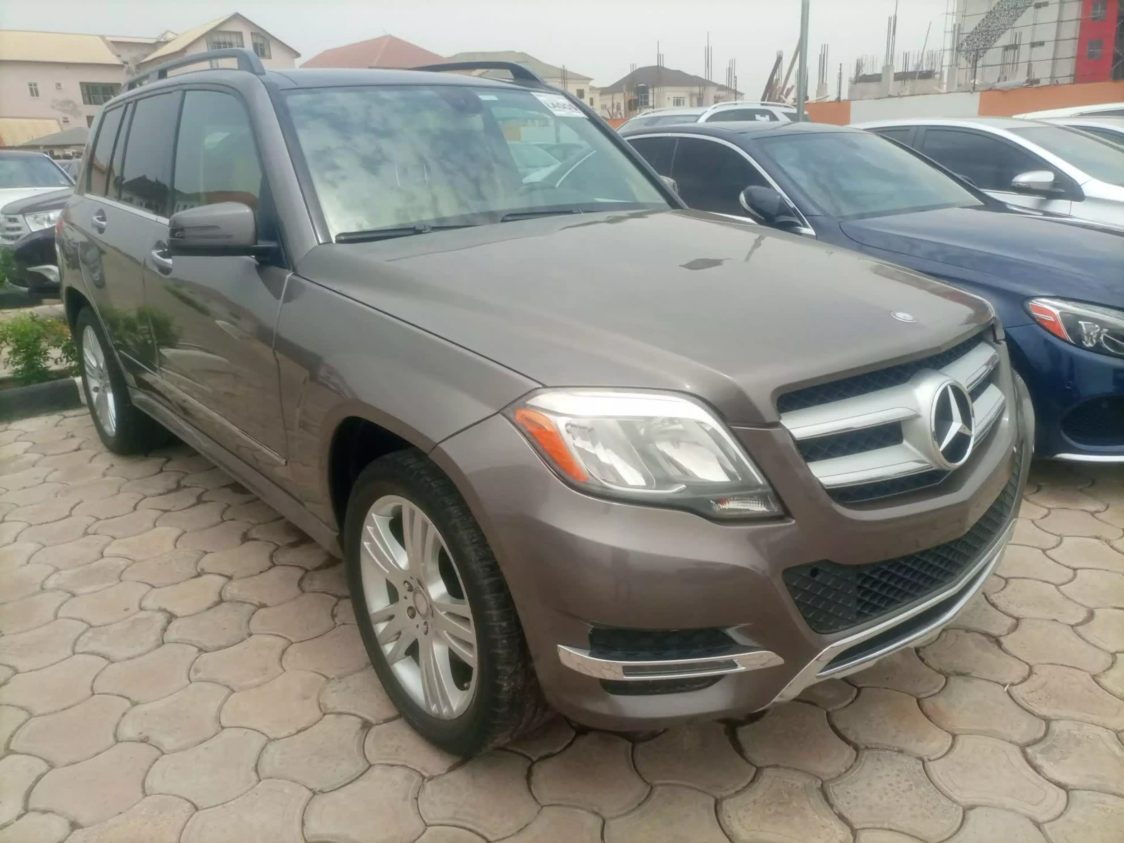 Mercedes-Benz GLK 350 - 2014
