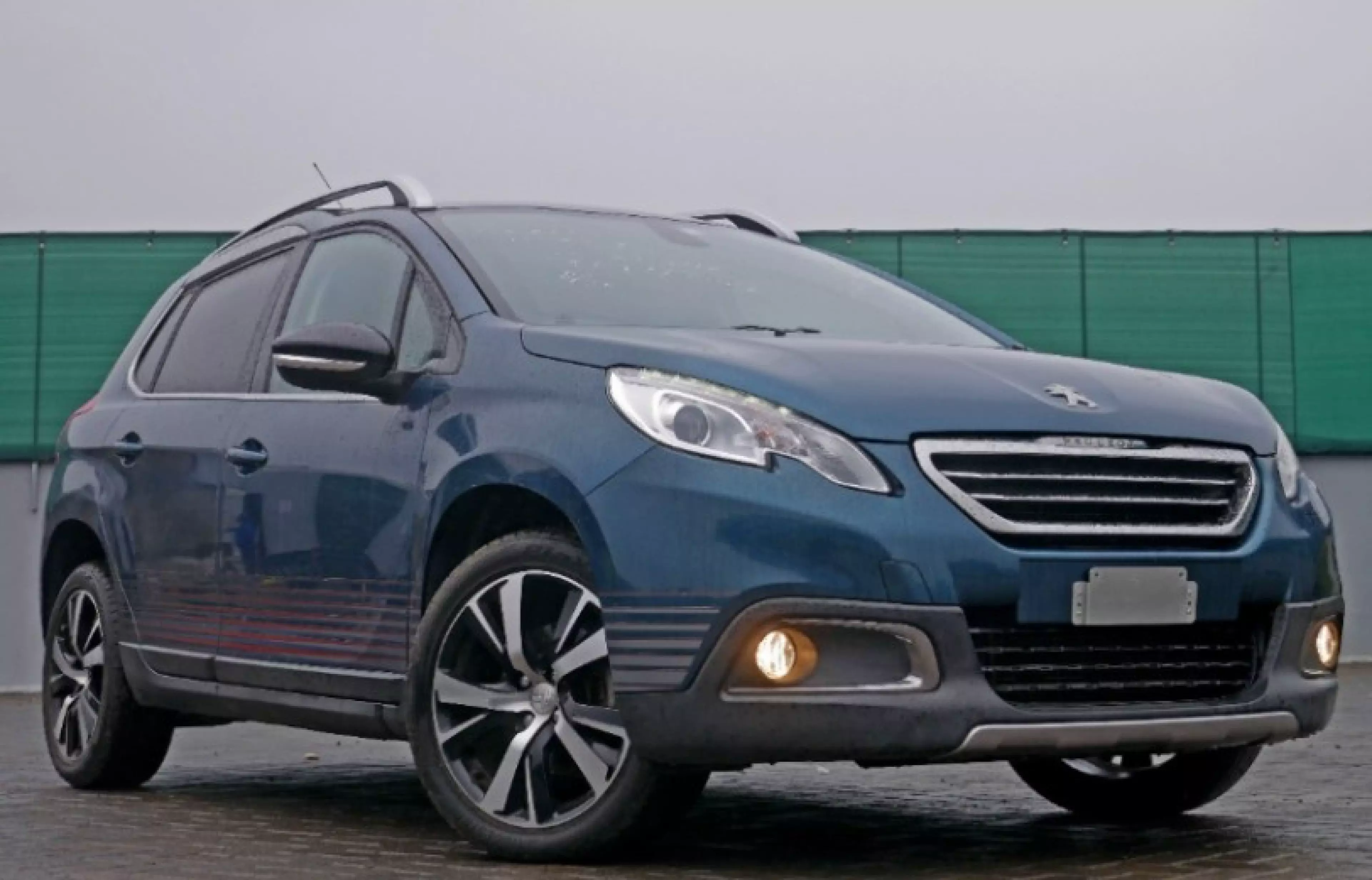 Peugeot 2008 - 2016