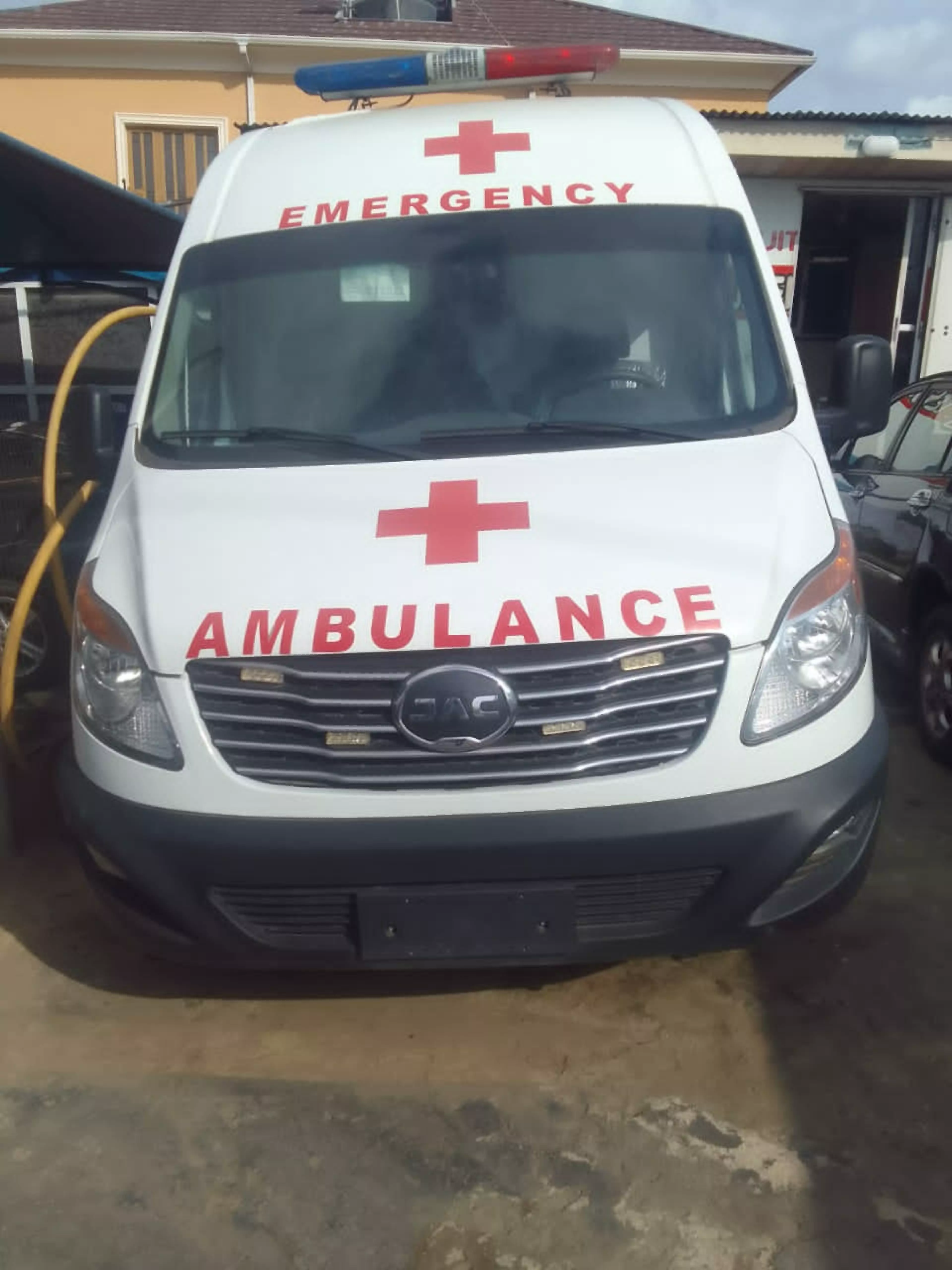 JAC S5   - 2022