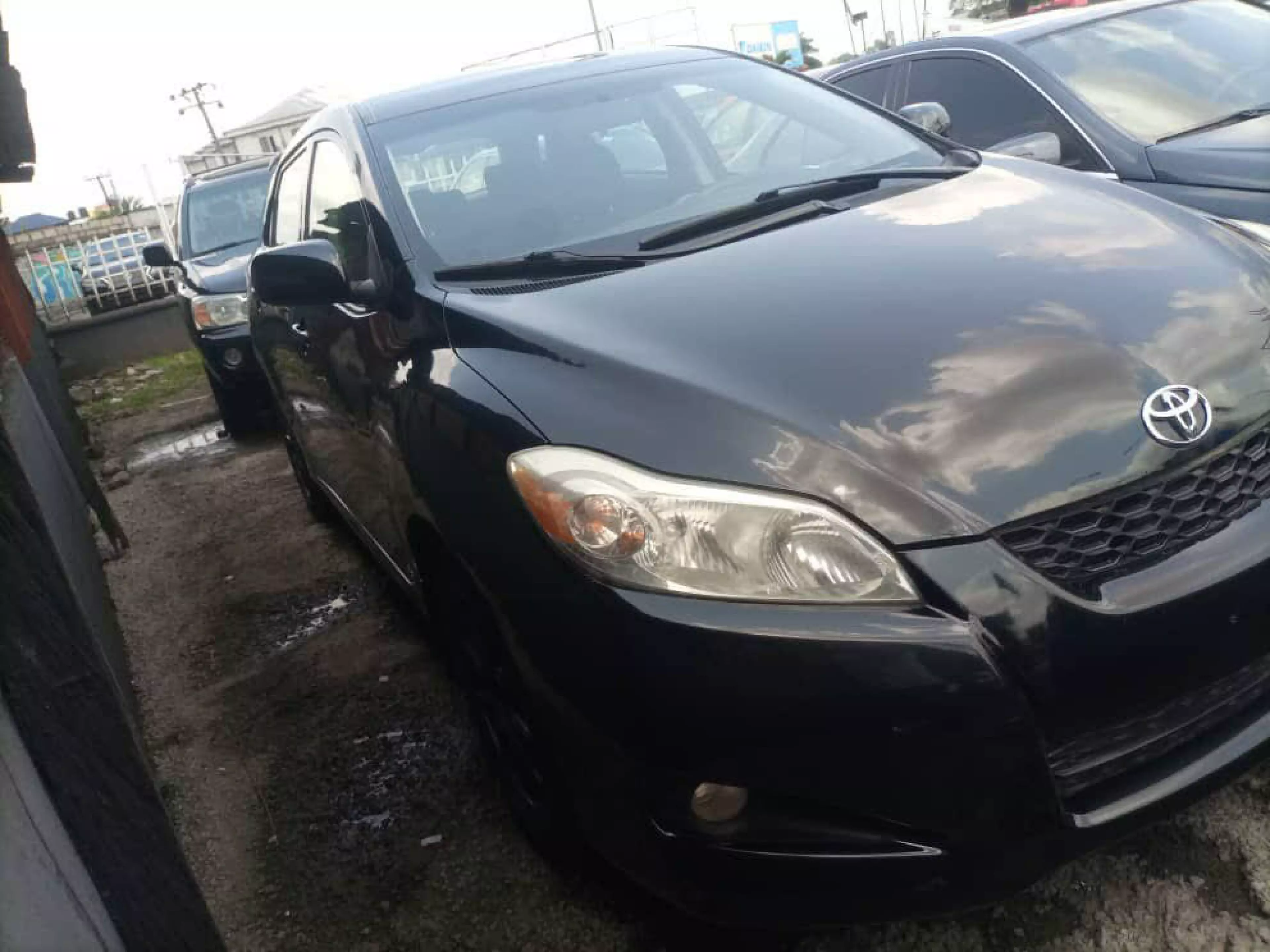 Toyota Matrix - 2009