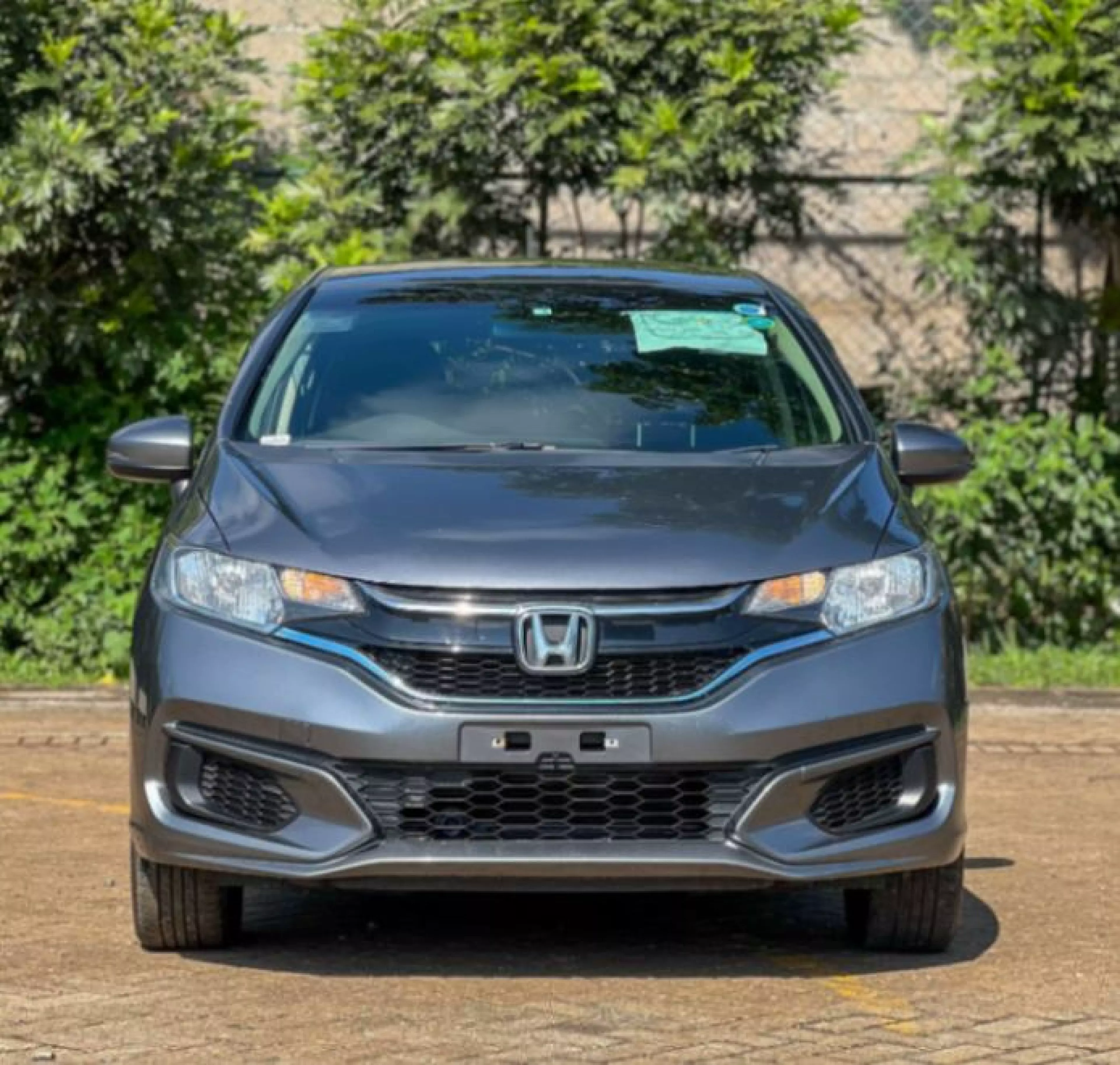 Honda Fit - 2018