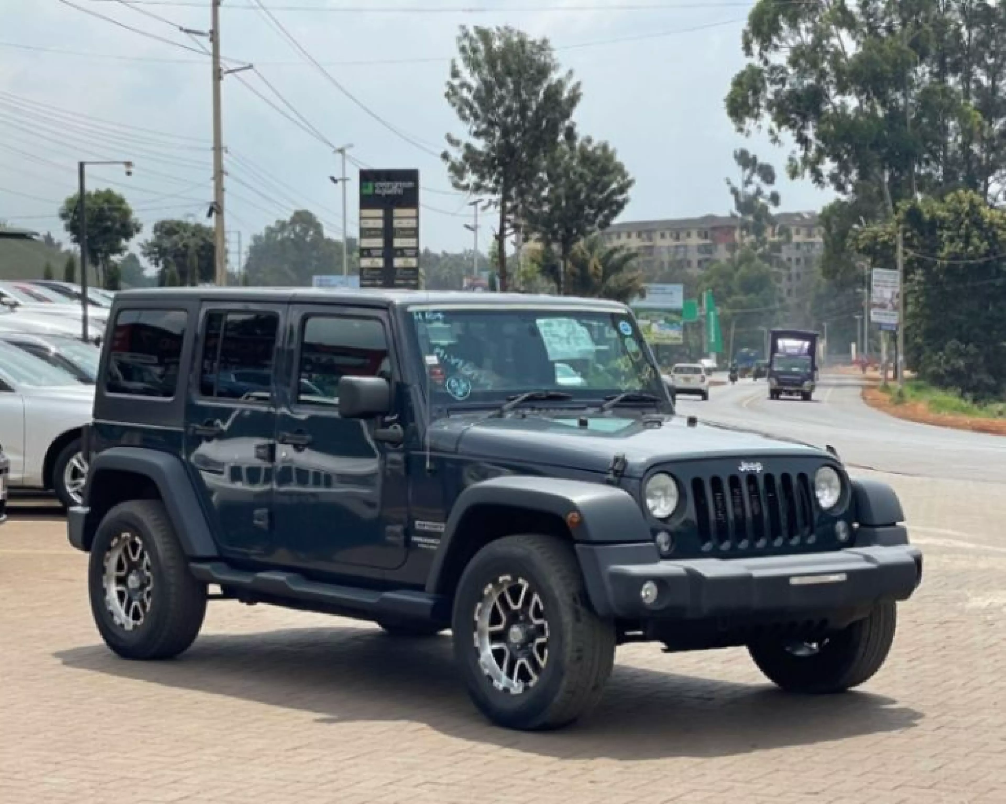 JEEP Wrangler - 2018
