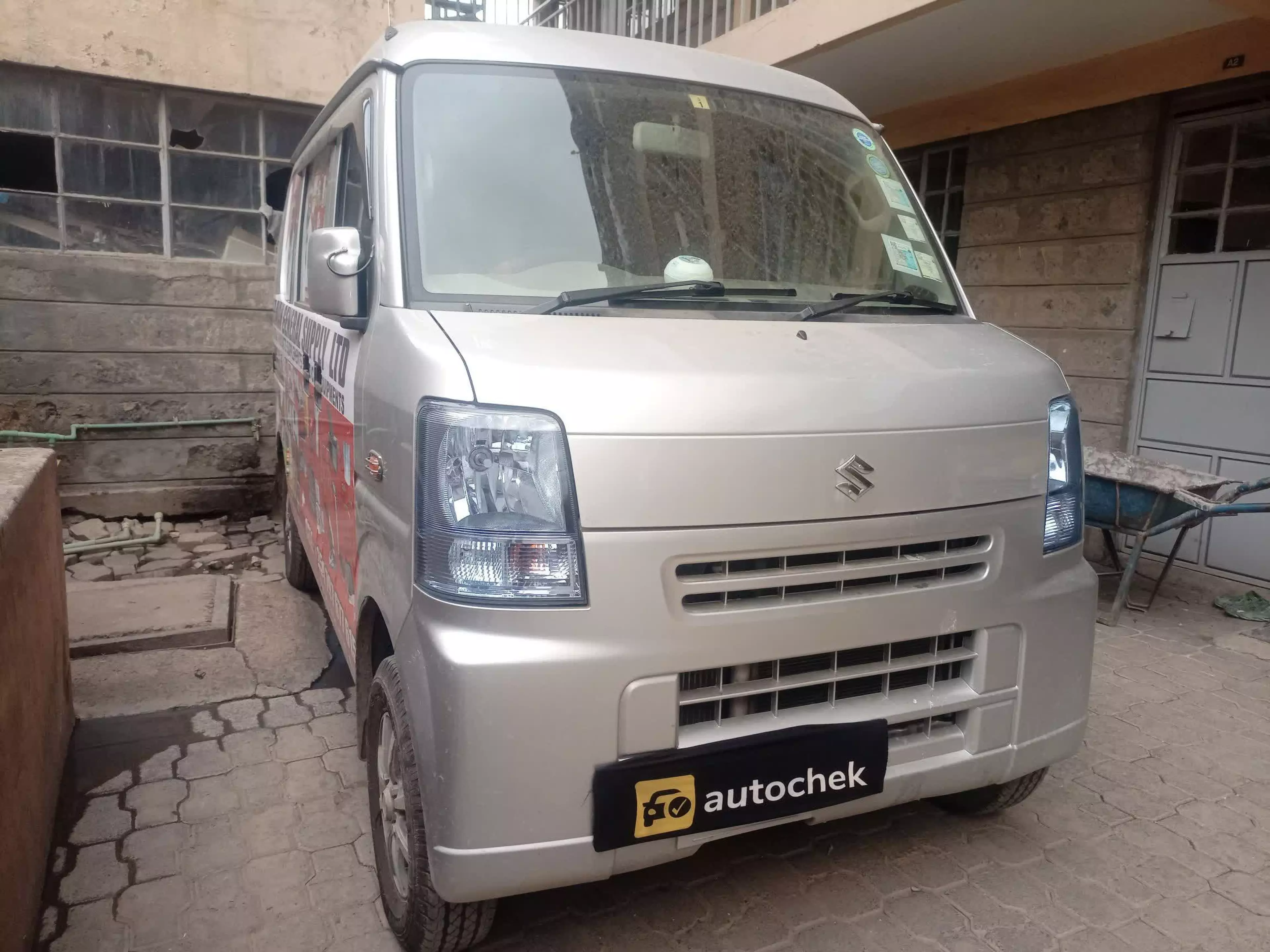 SUZUKI Every - 2014