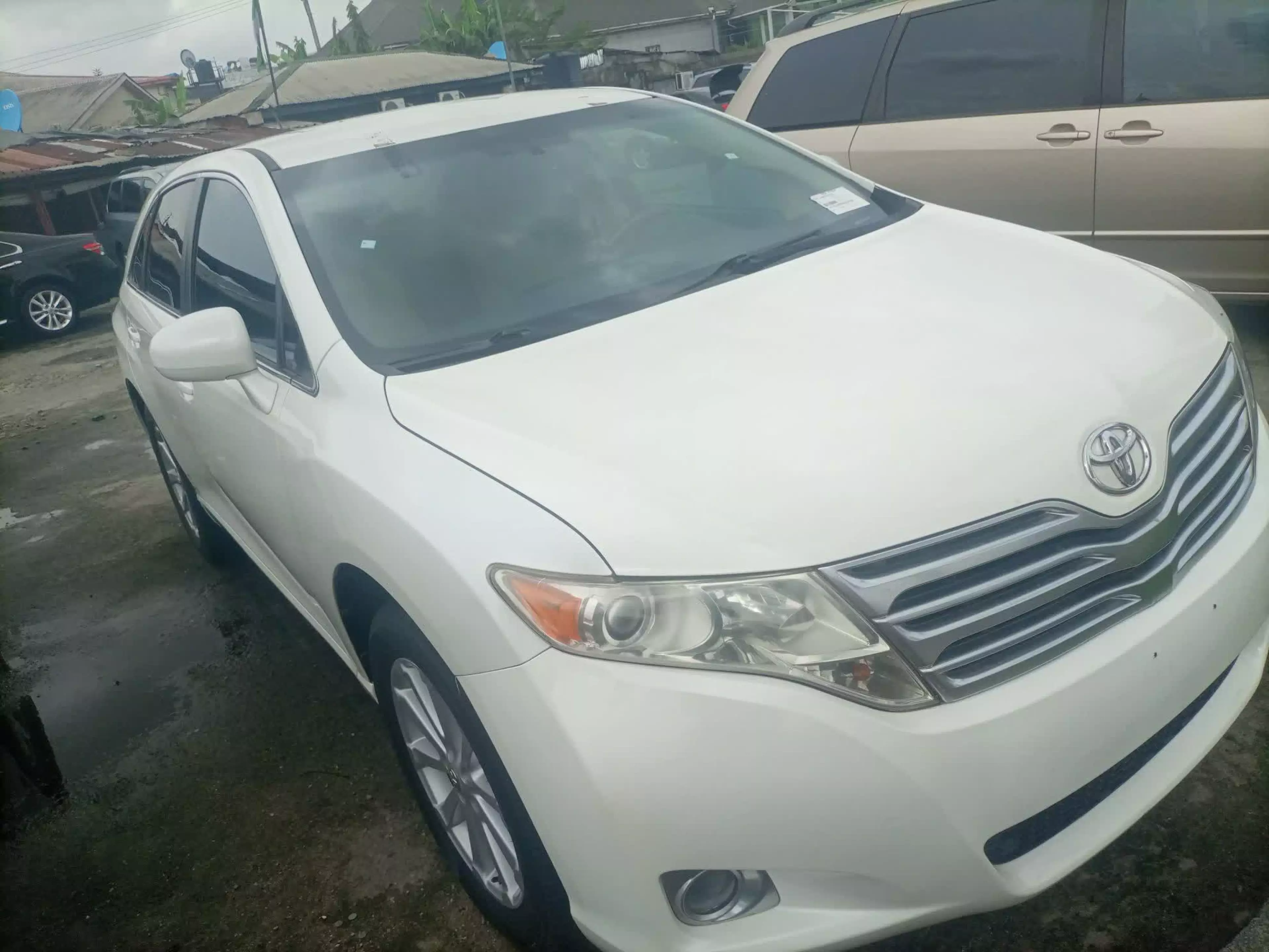 Toyota Venza - 2010