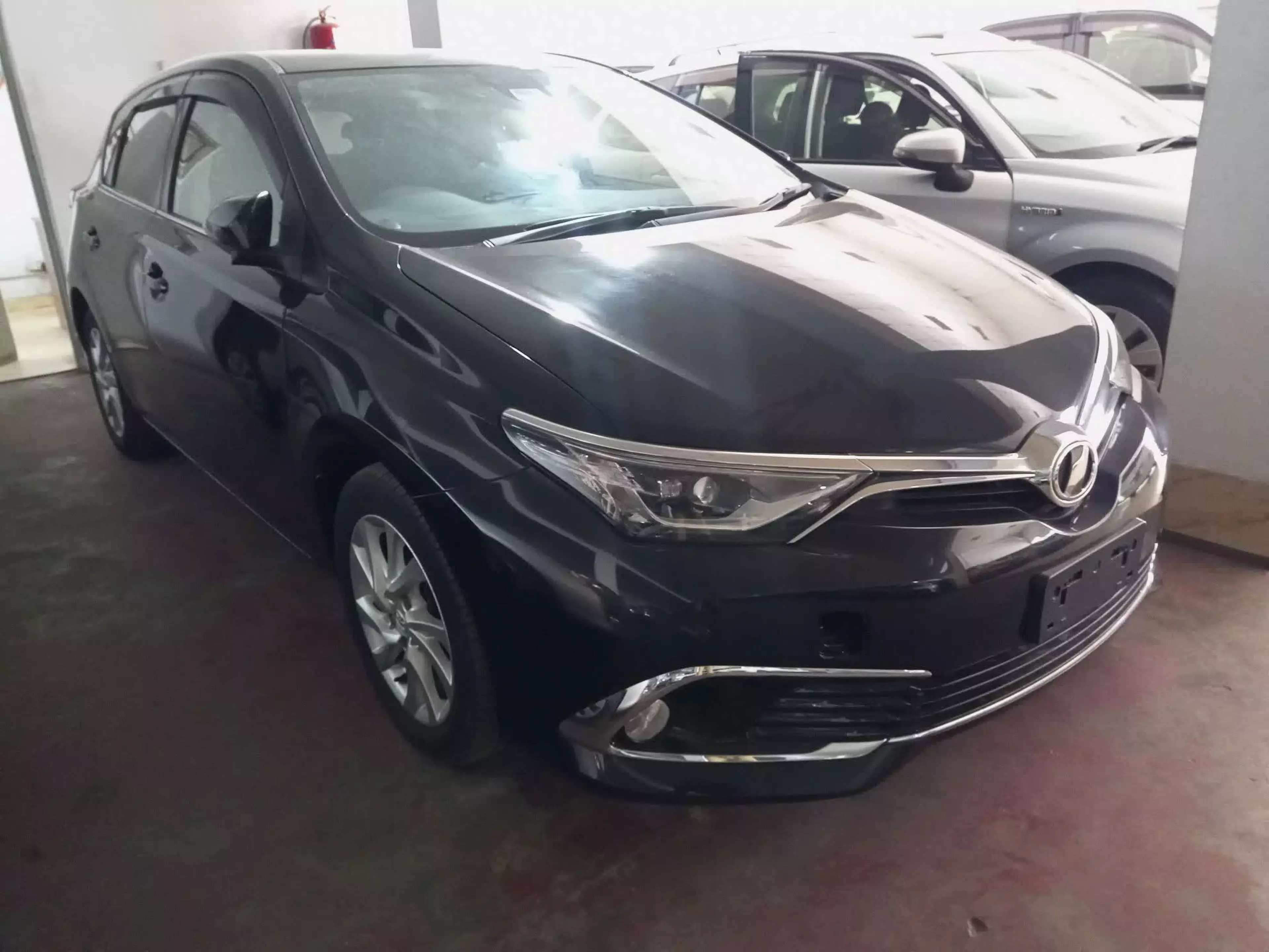 Toyota Auris - 2015