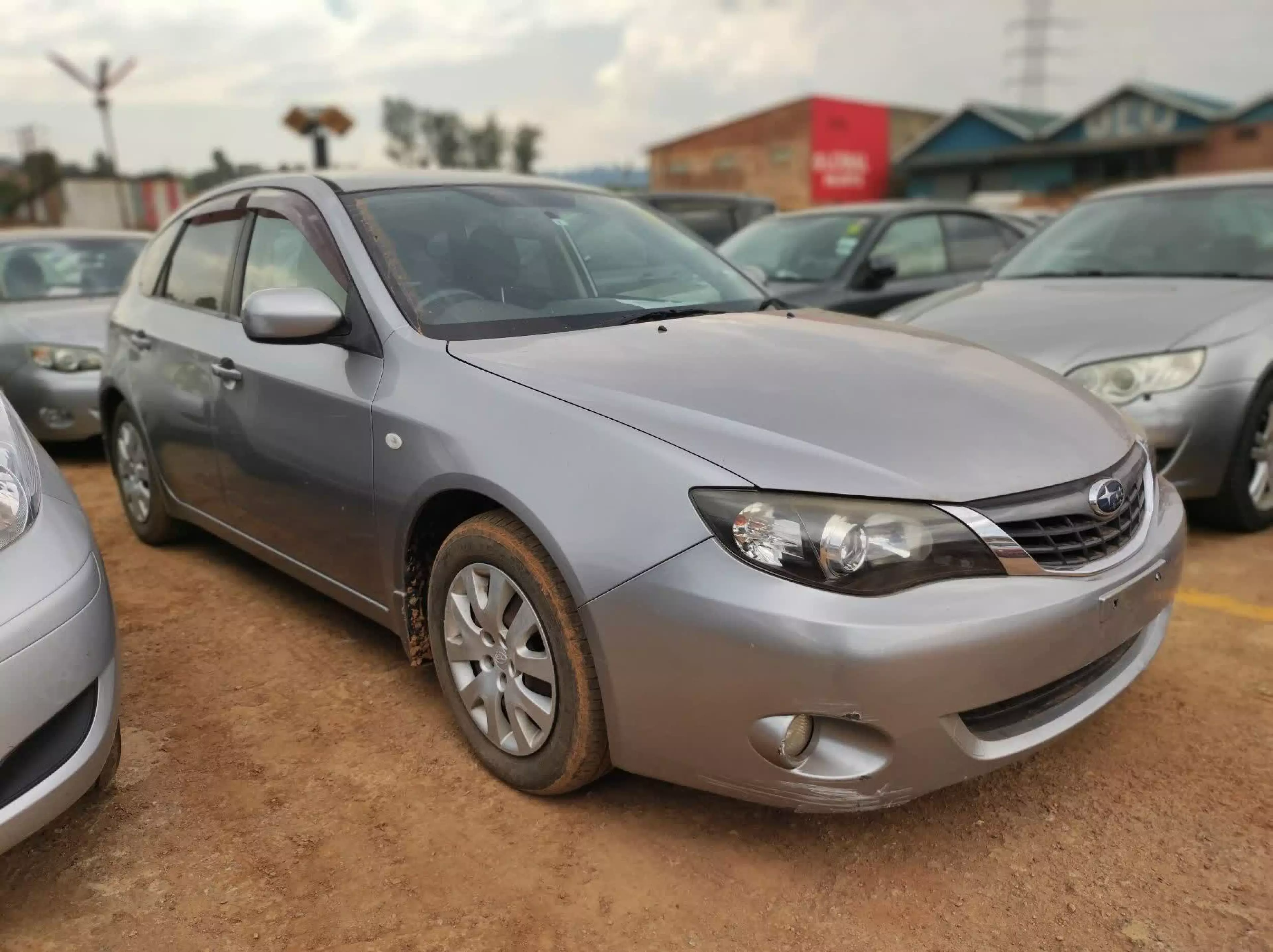 Subaru Impreza - 2008