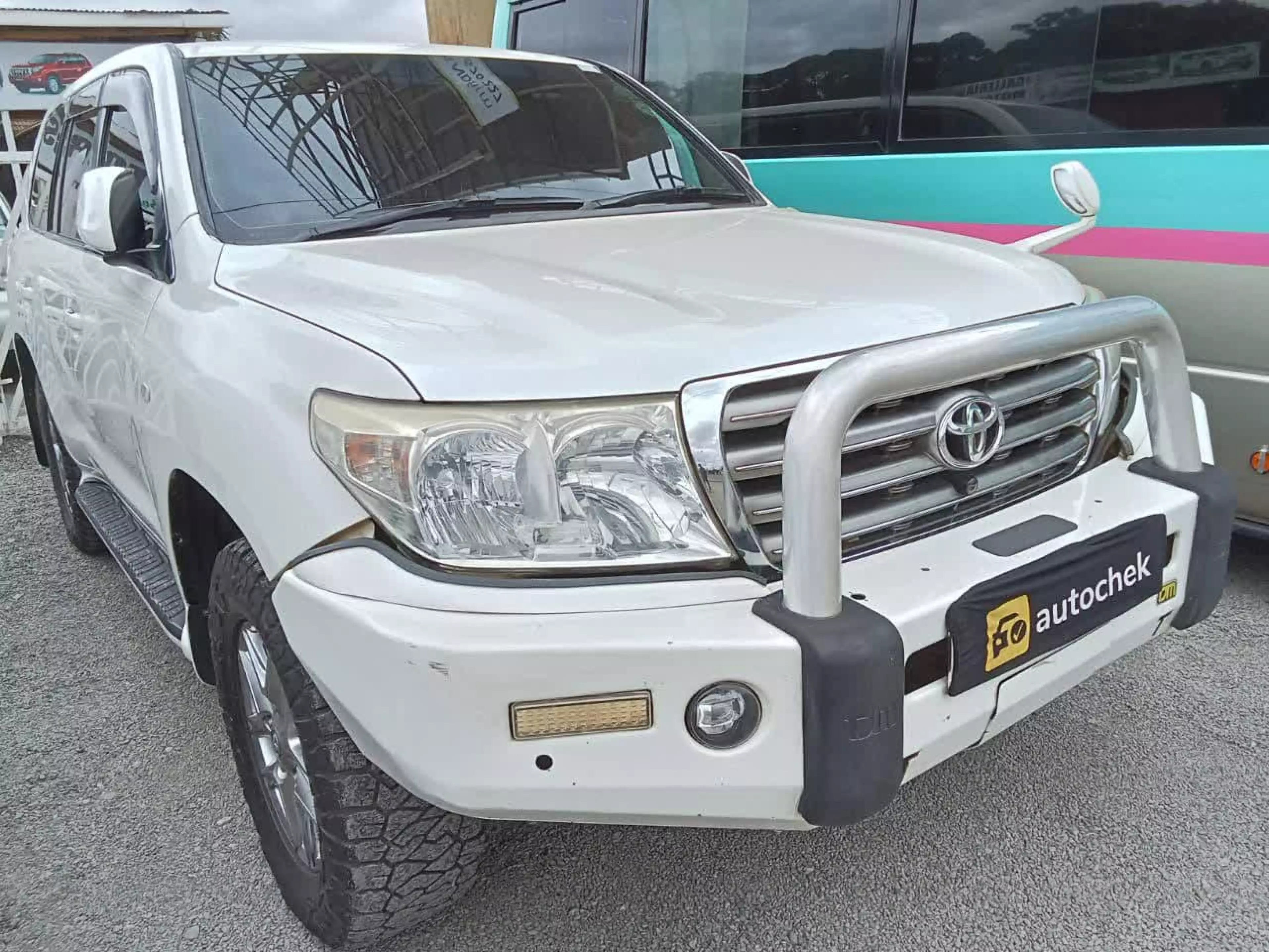 Toyota Landcruiser  V8 - 2008