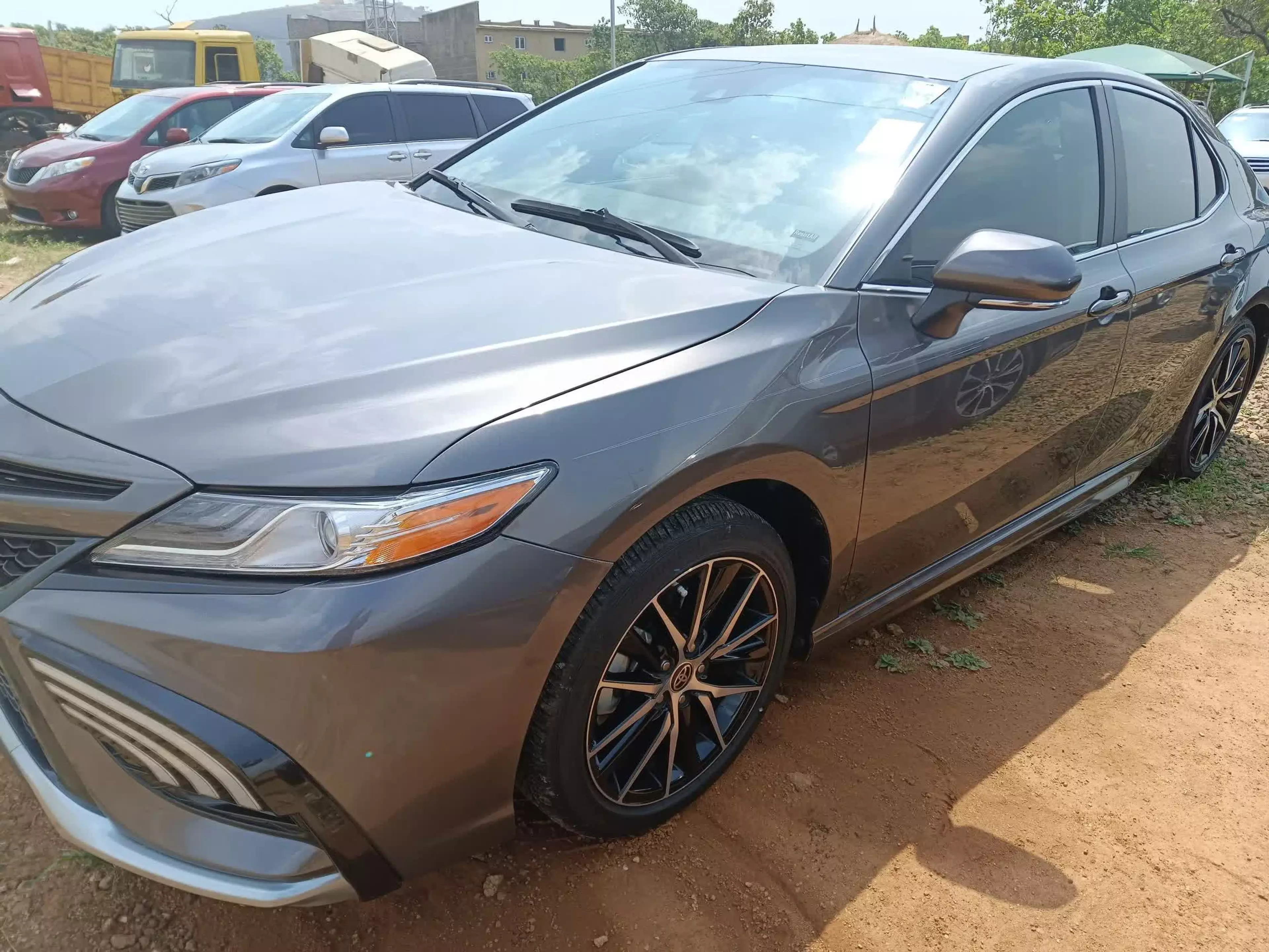 Toyota Camry - 2022