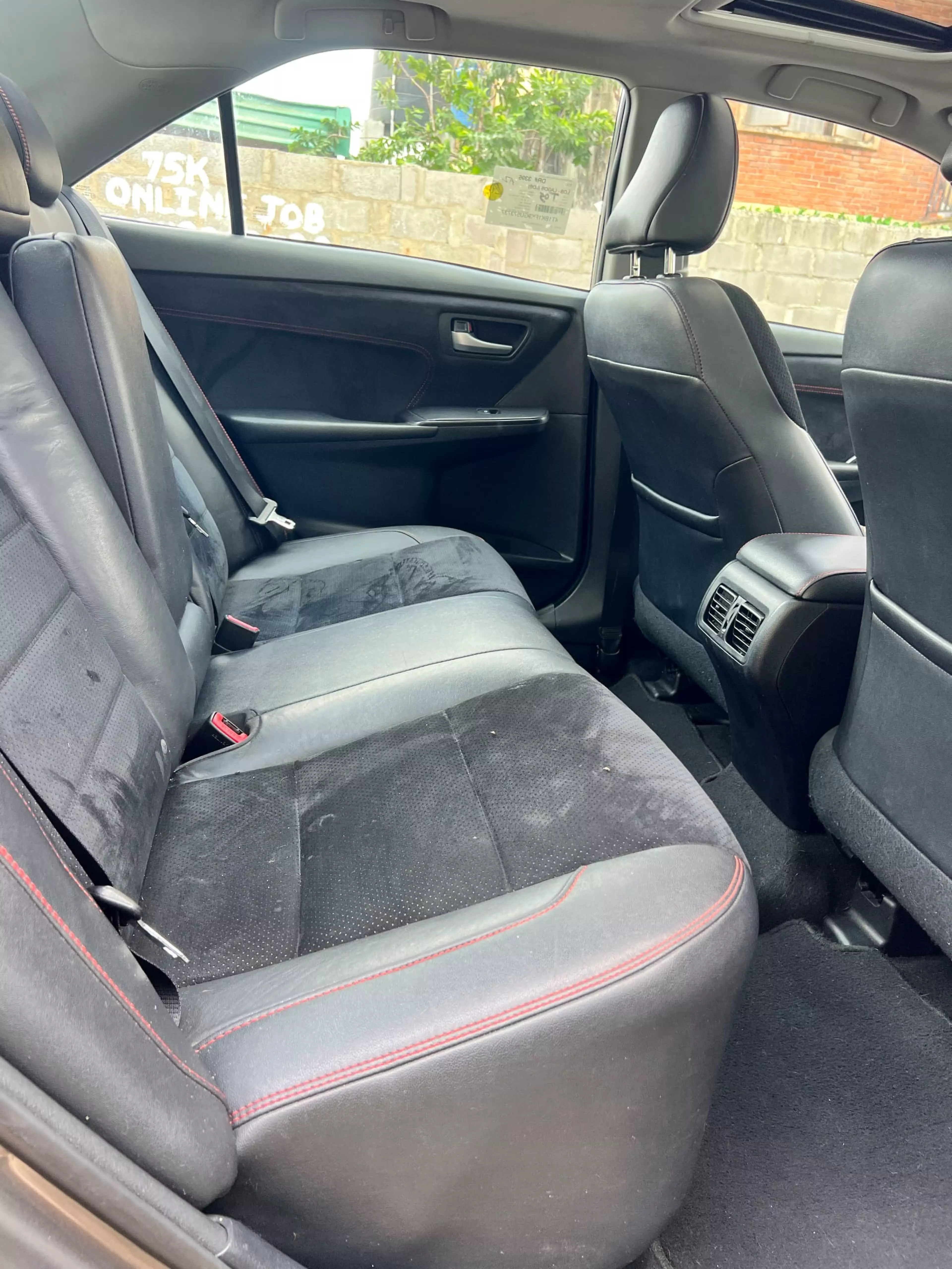 Toyota Camry   - 2016
