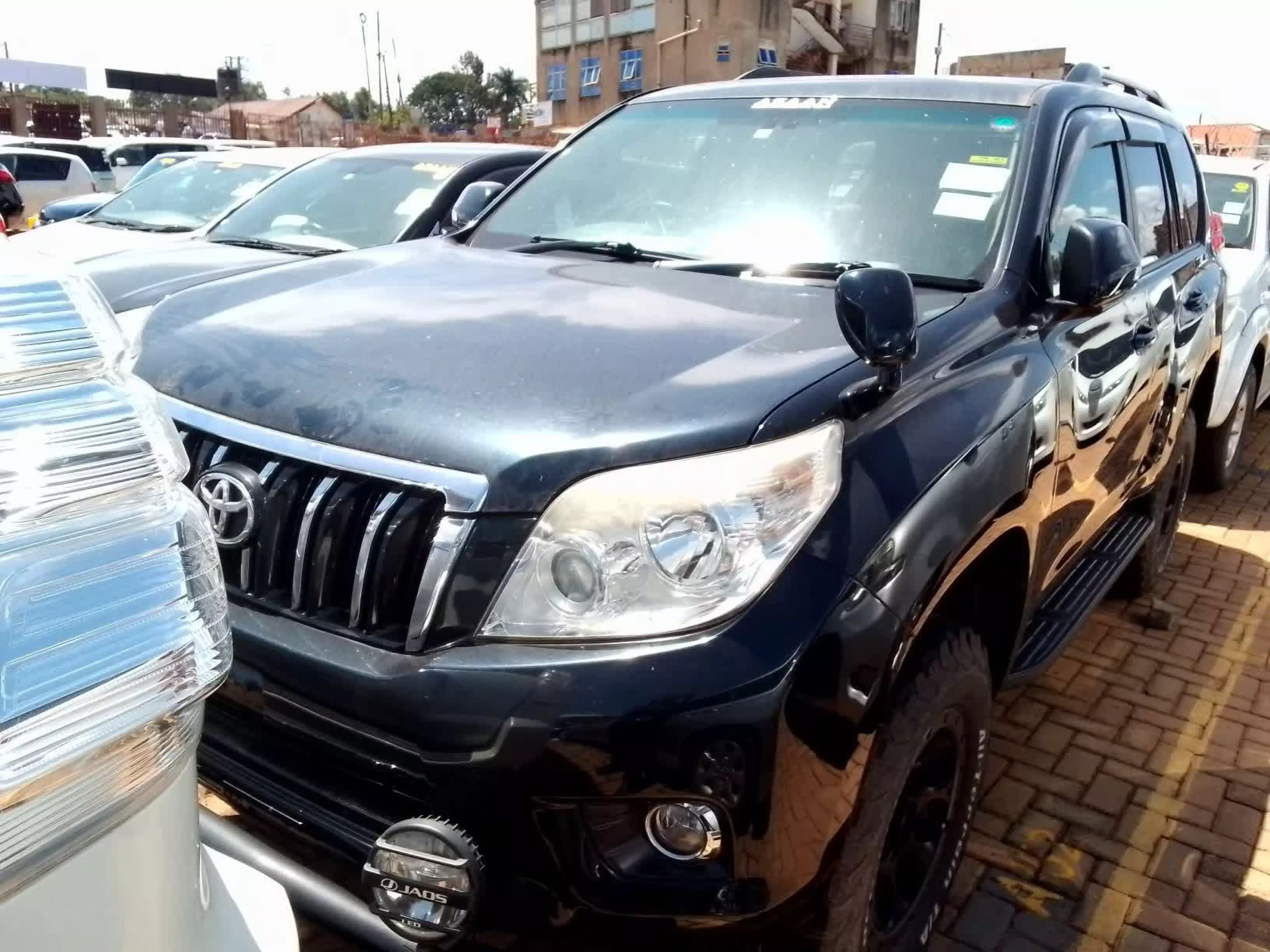 Toyota Landcruiser Prado - 2010