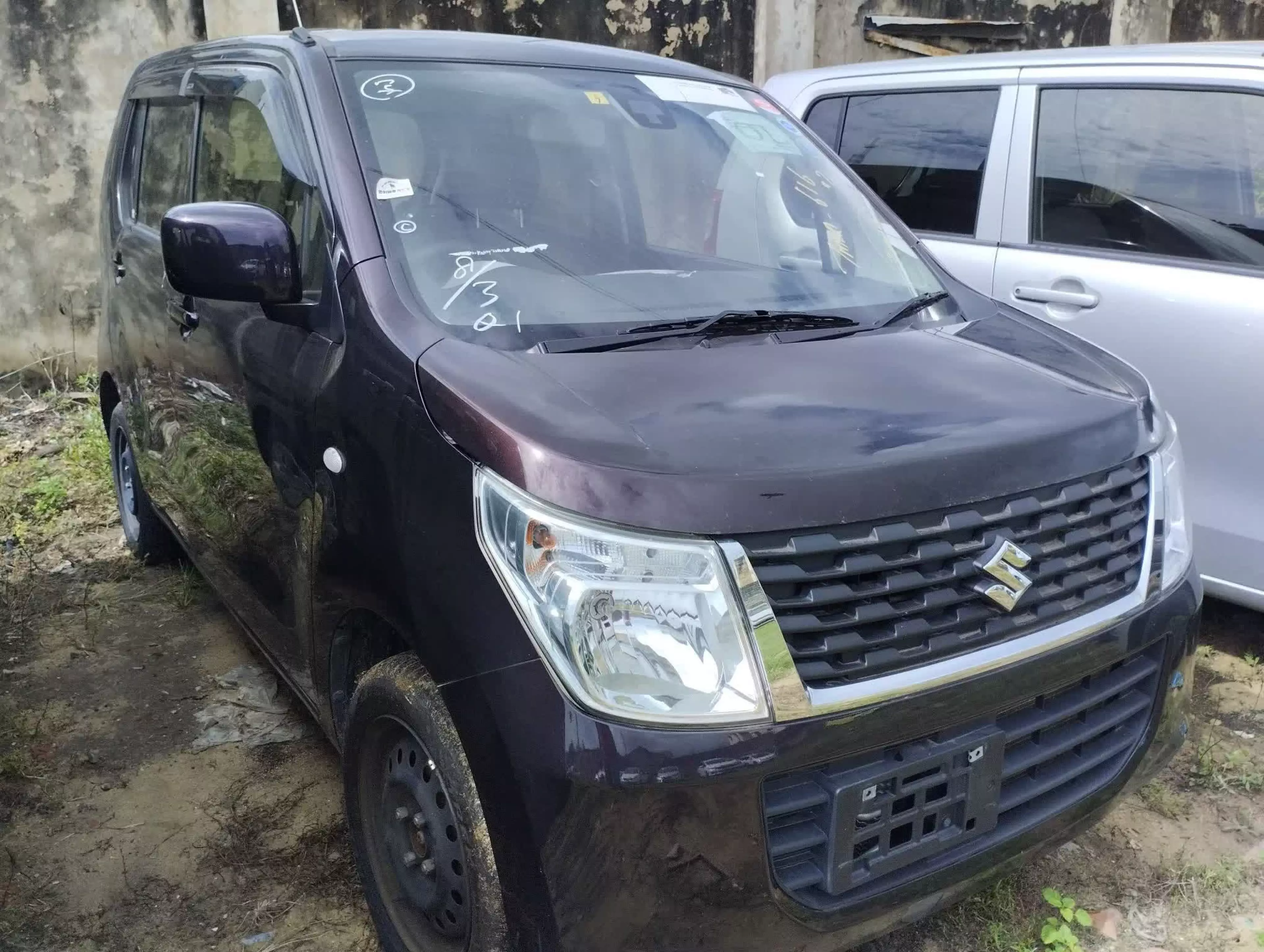 SUZUKI Wagon R - 2016