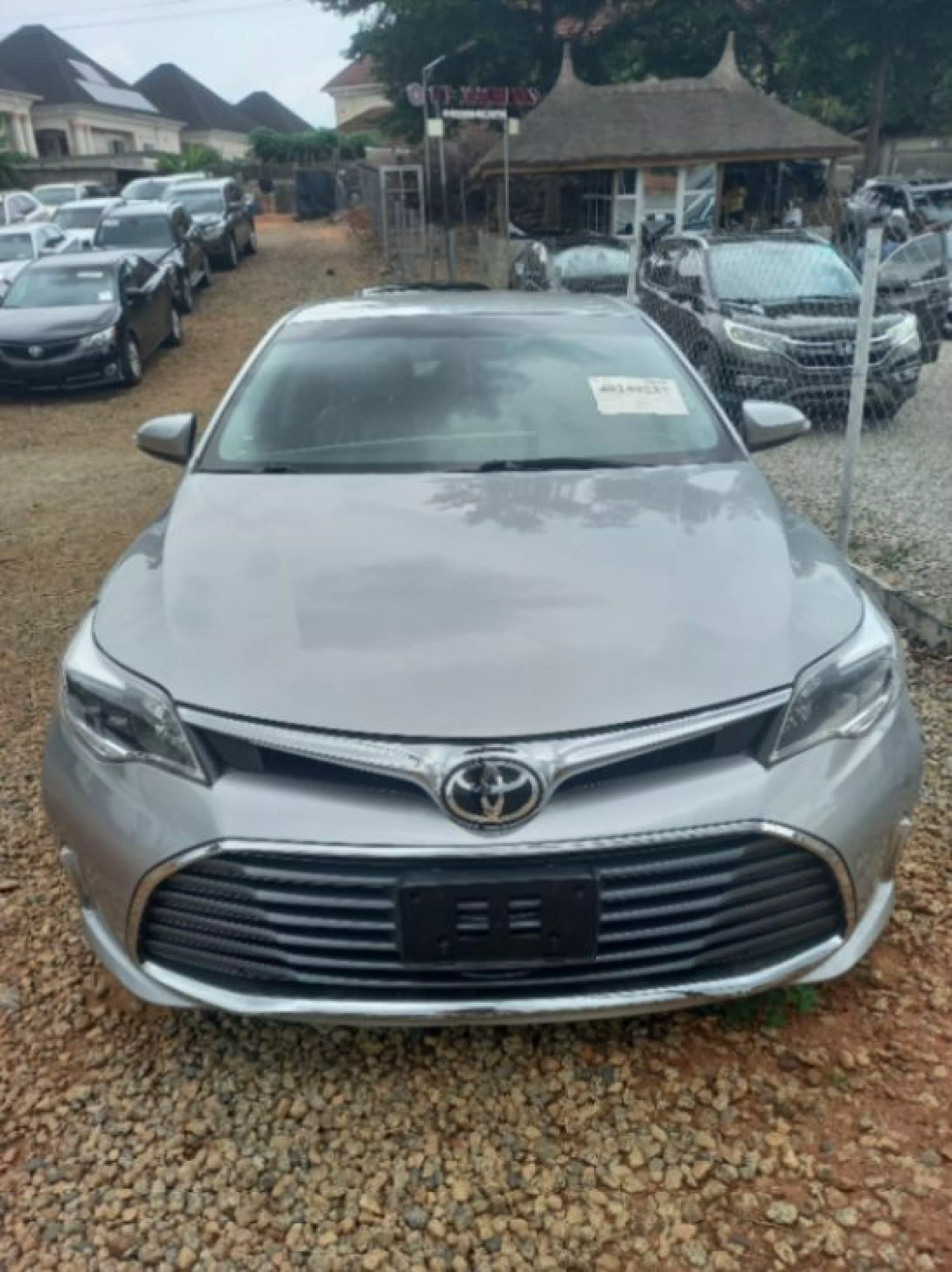 Toyota Avalon - 2015