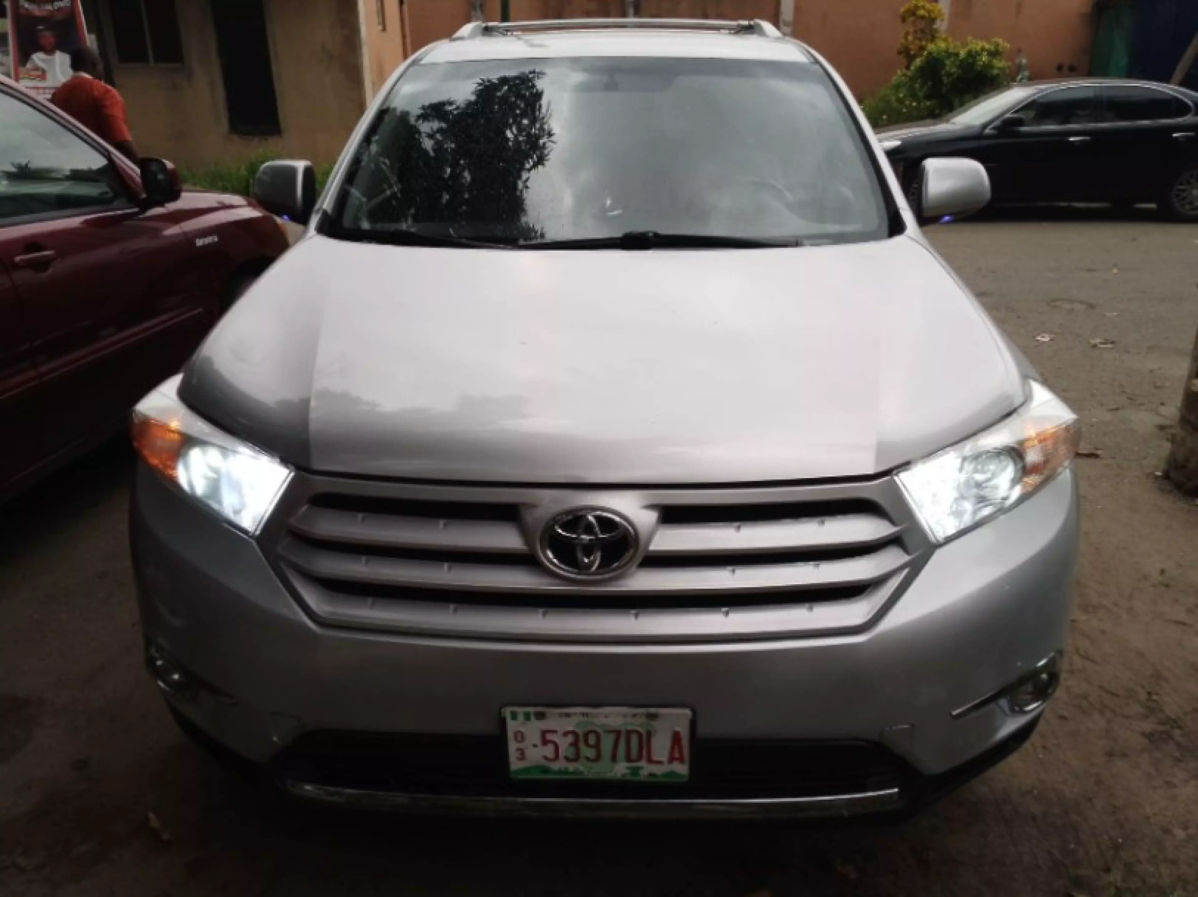 Toyota Highlander - 2010