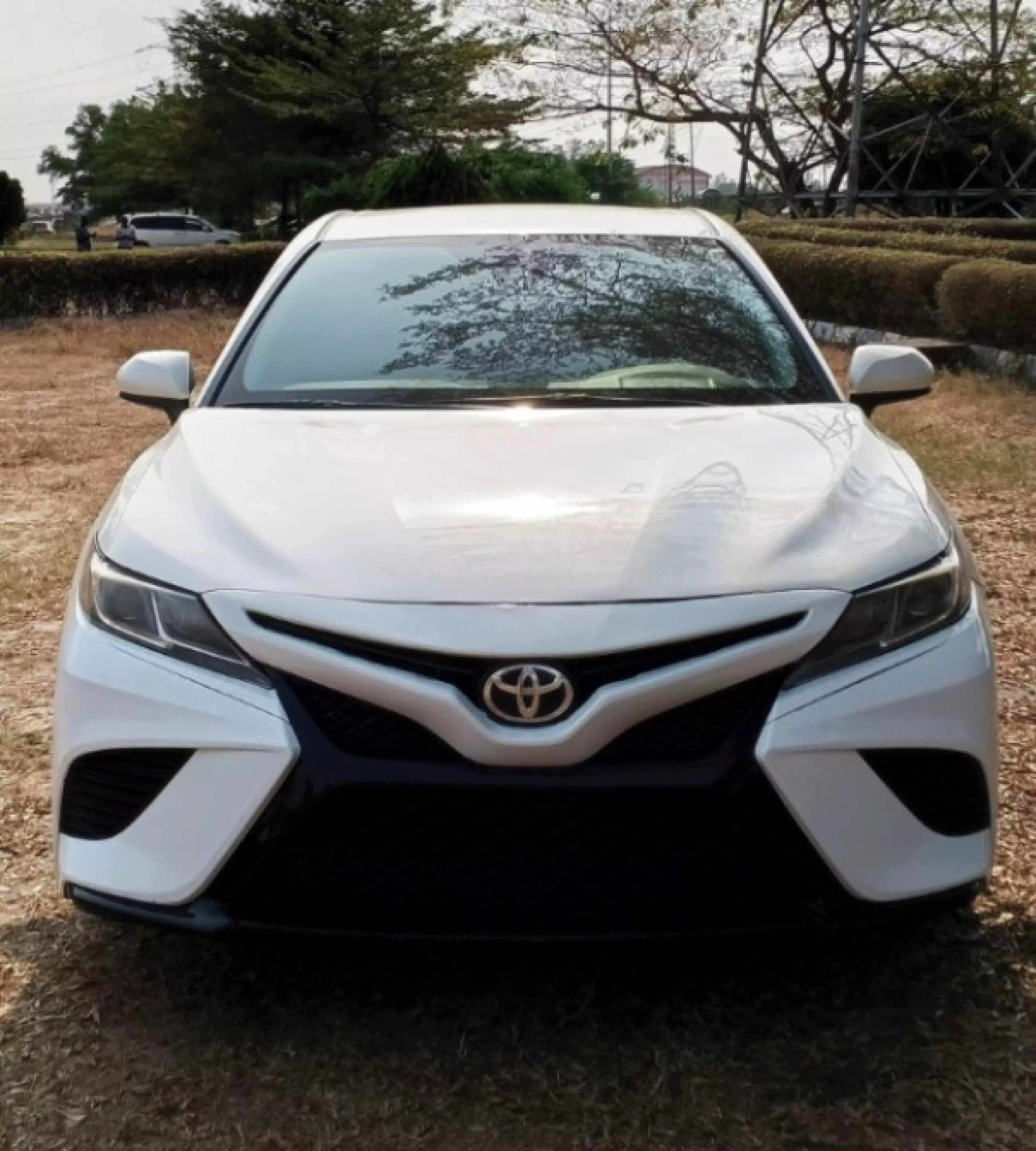 Toyota Camry - 2018