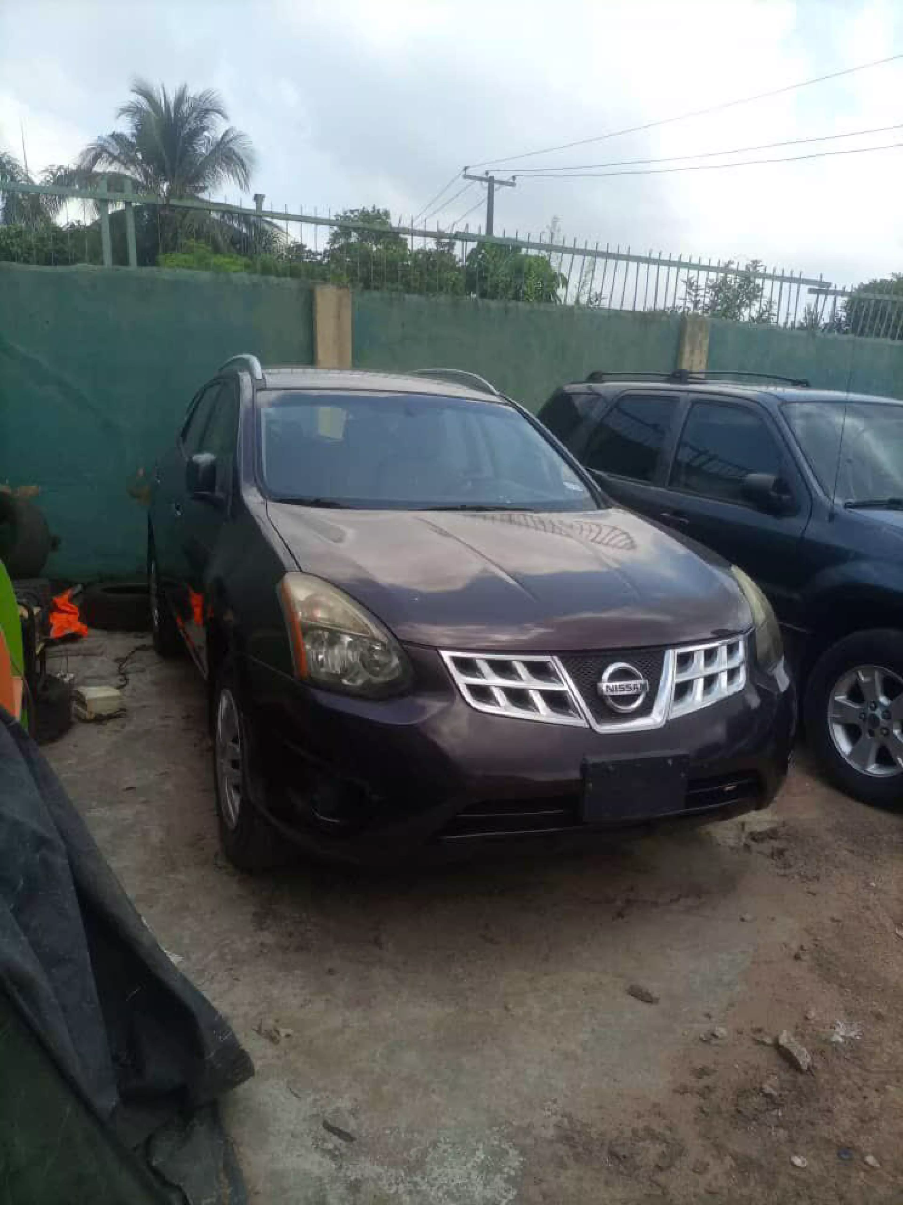 Nissan Rogue - 2014
