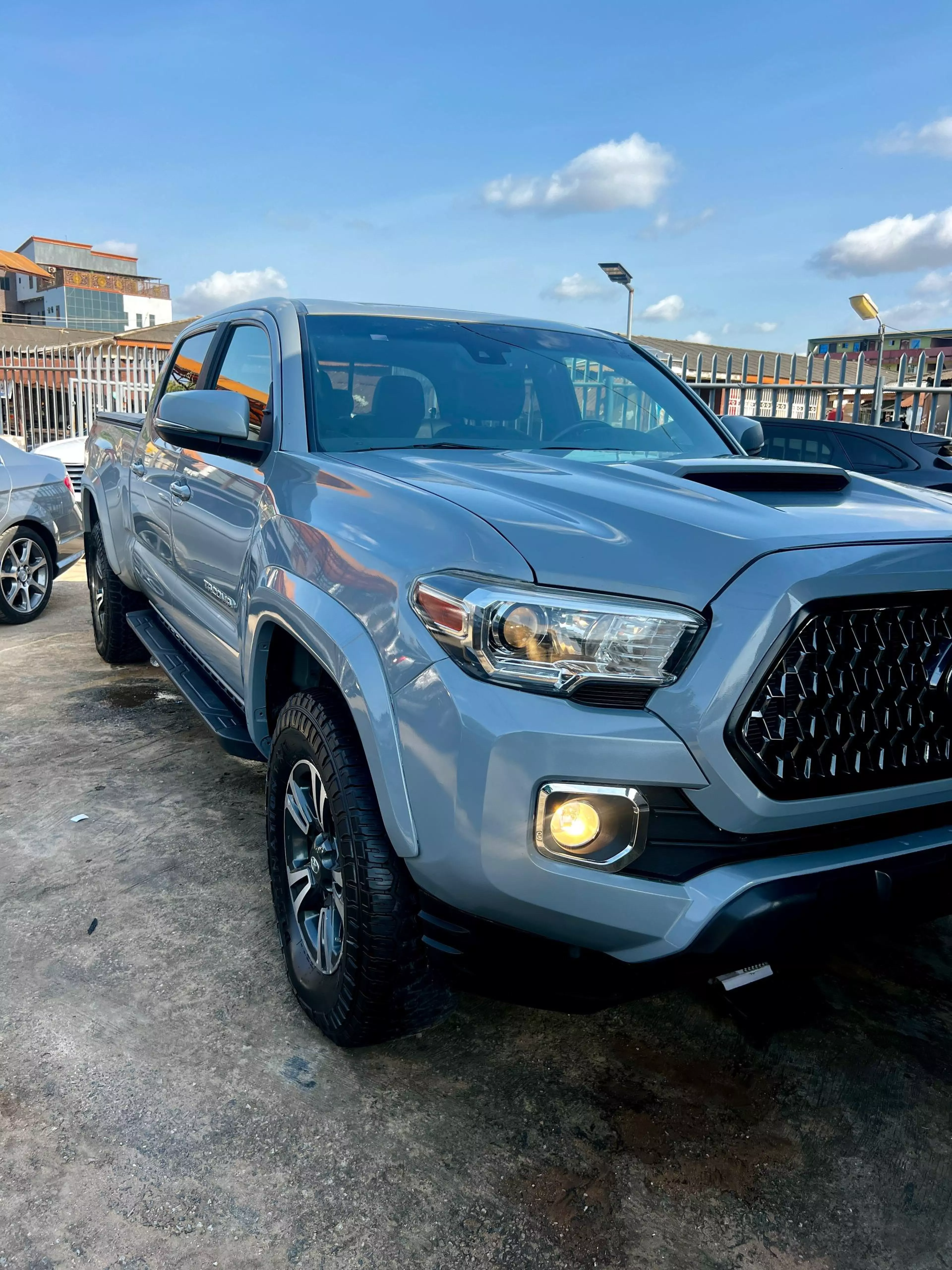 Toyota Tacoma - 2019
