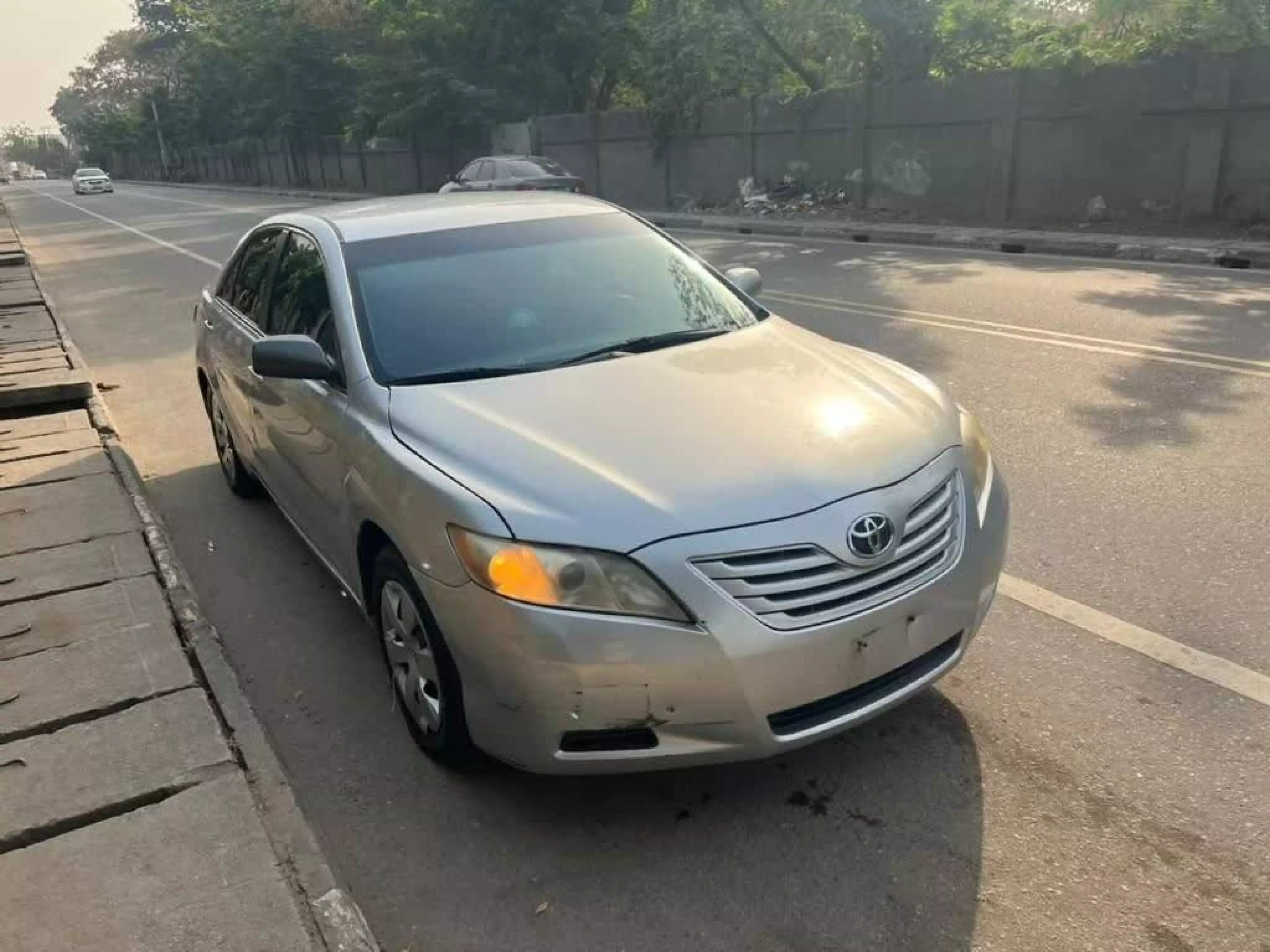 Toyota Camry - 2008