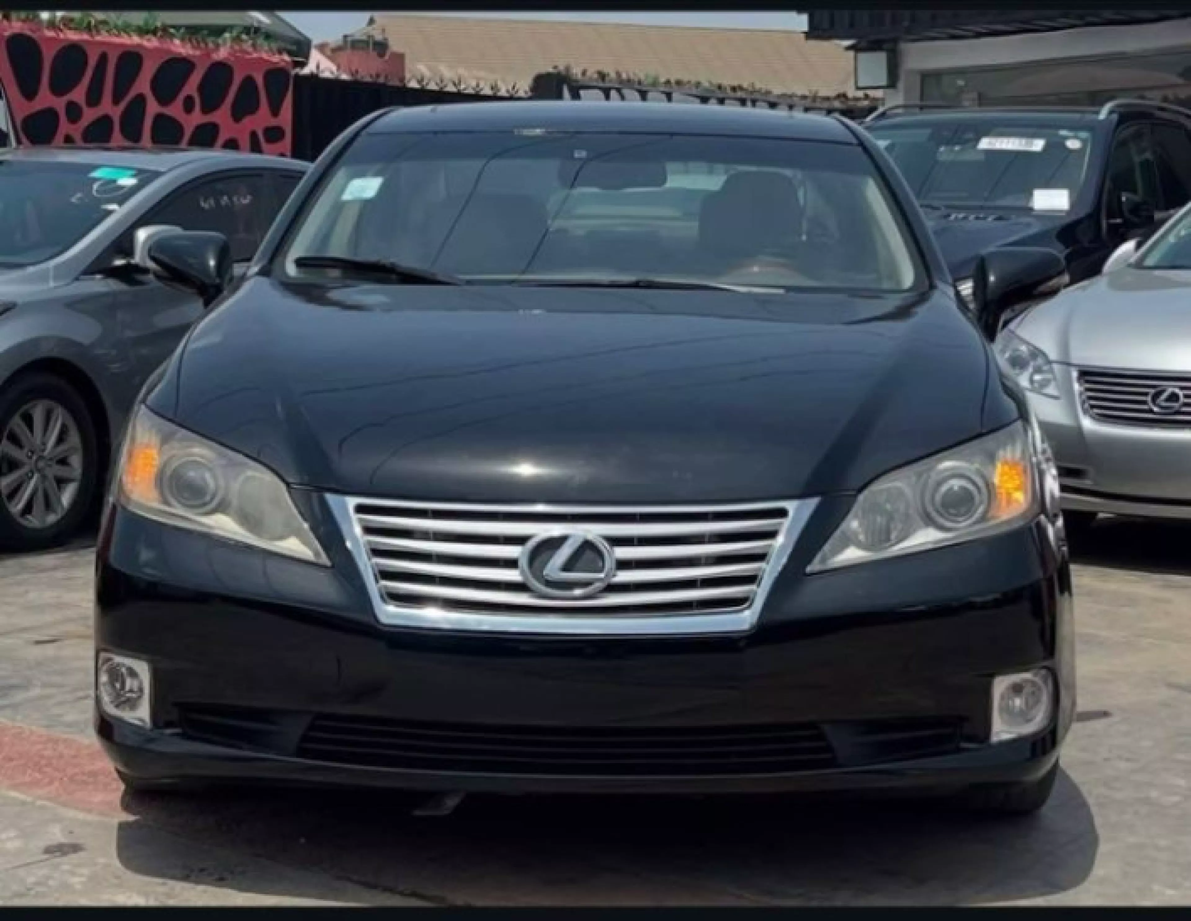 Lexus ES 350 - 2010