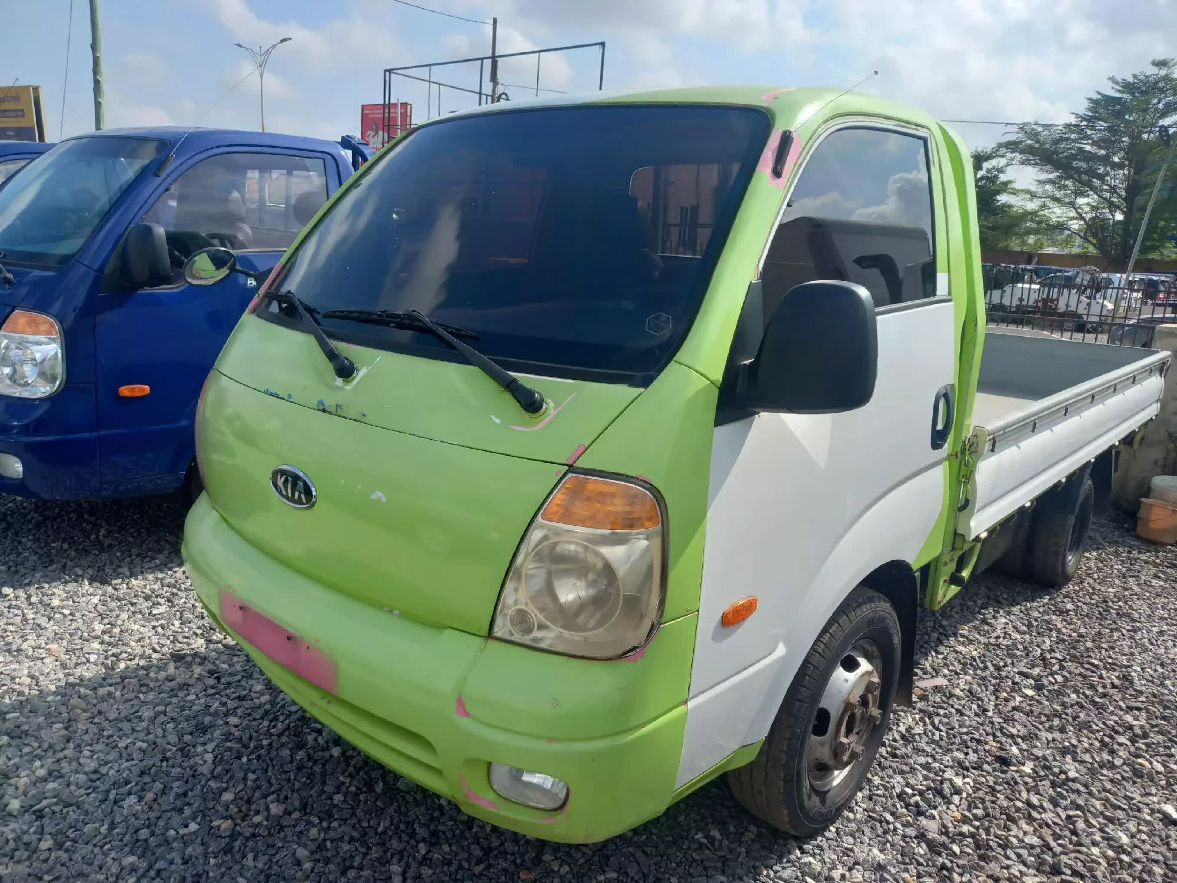 KIA Bongo - 2004