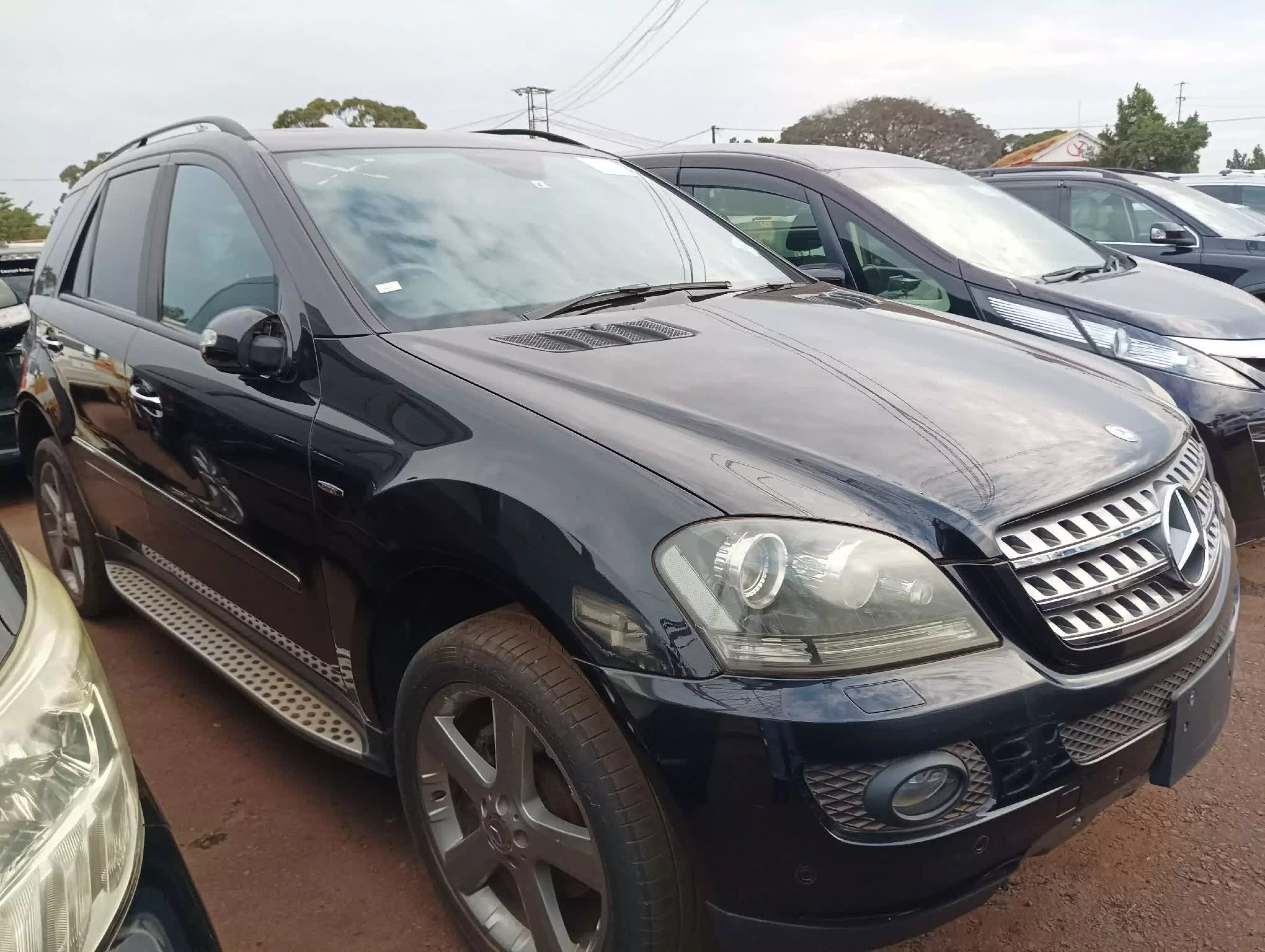 Mercedes-Benz ML 350 - 2012