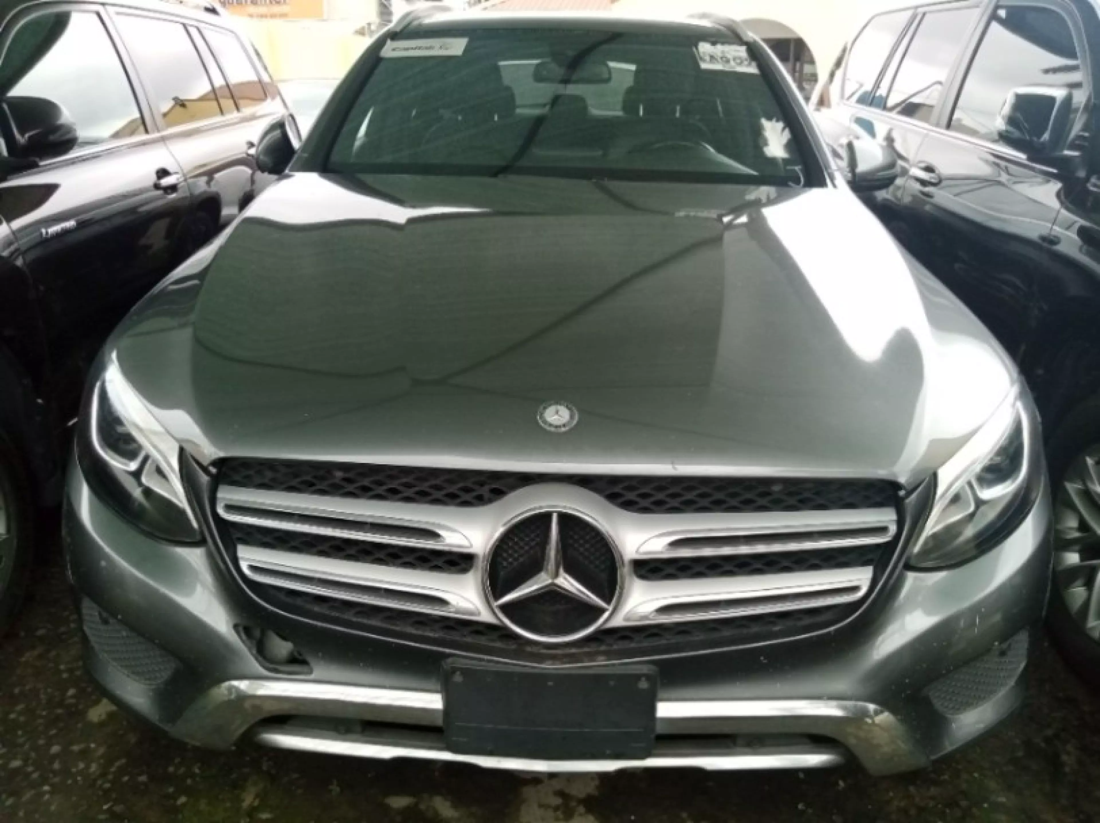 Mercedes-Benz GLC 300 - 2017