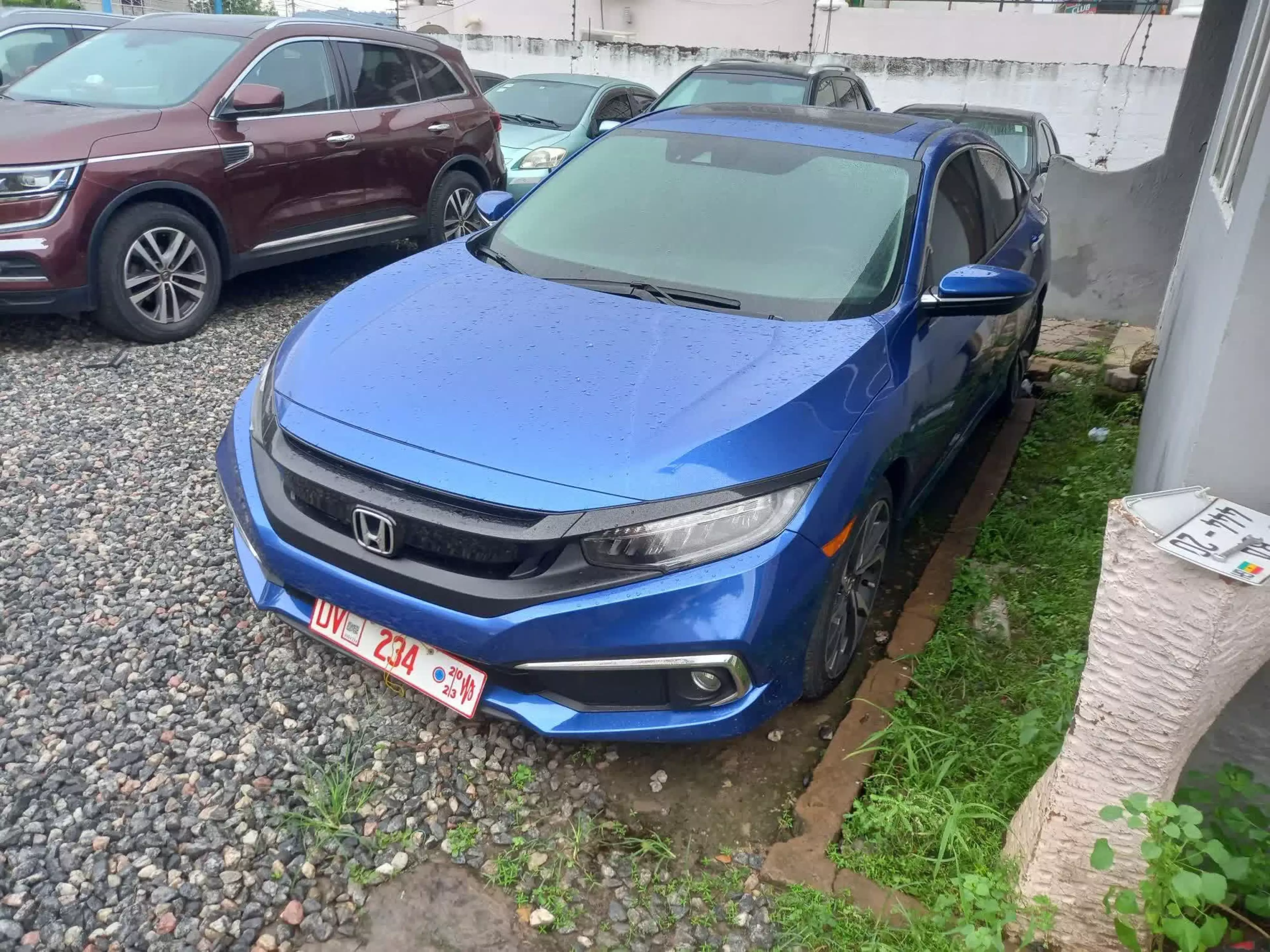 Honda Civic - 2020