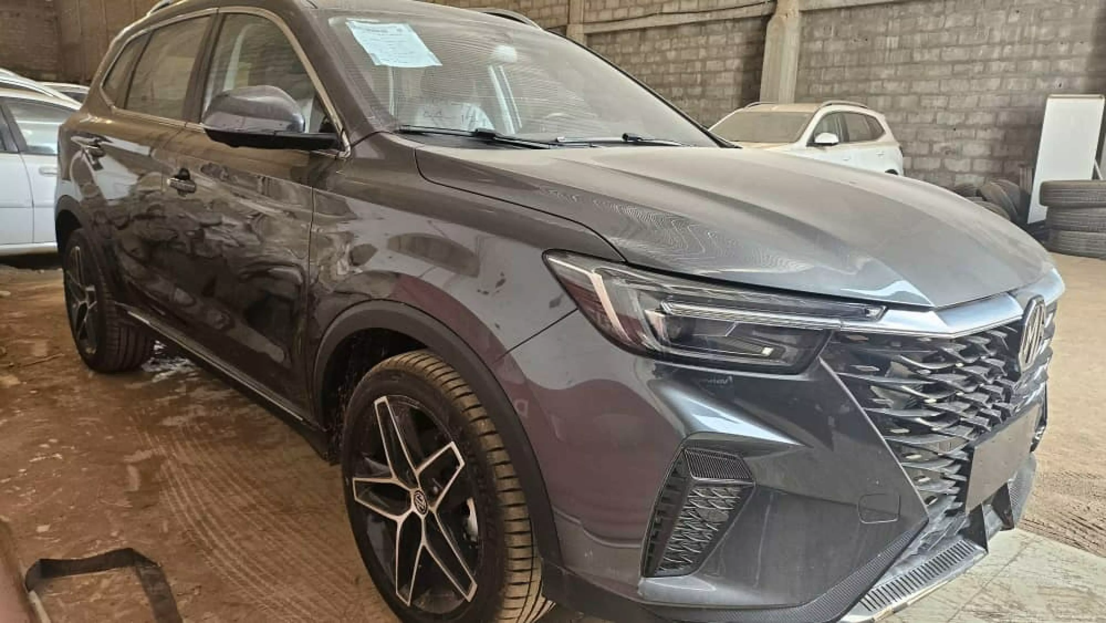 MG Rx5 plus   - 2025
