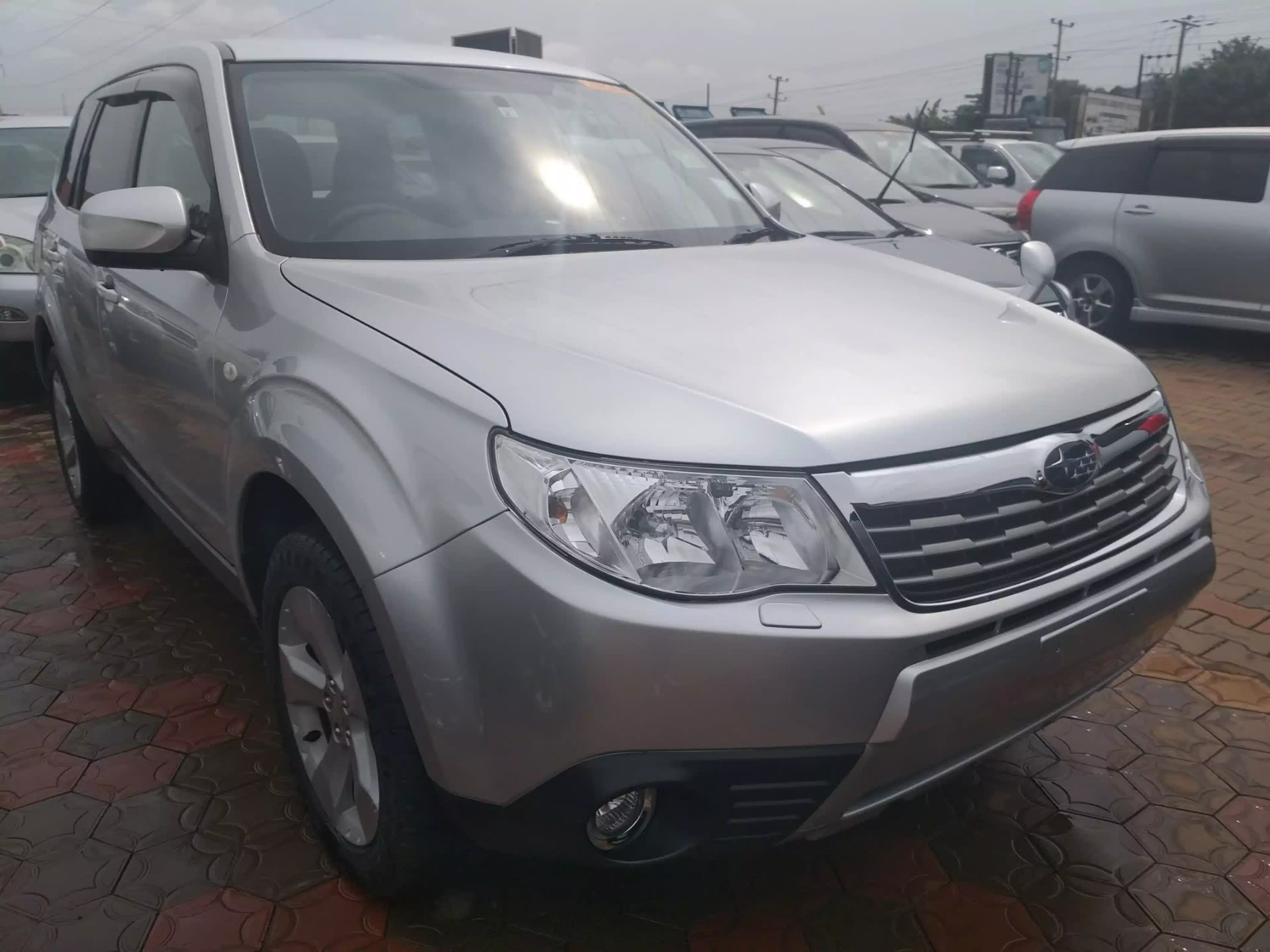 Subaru Forester - 2009