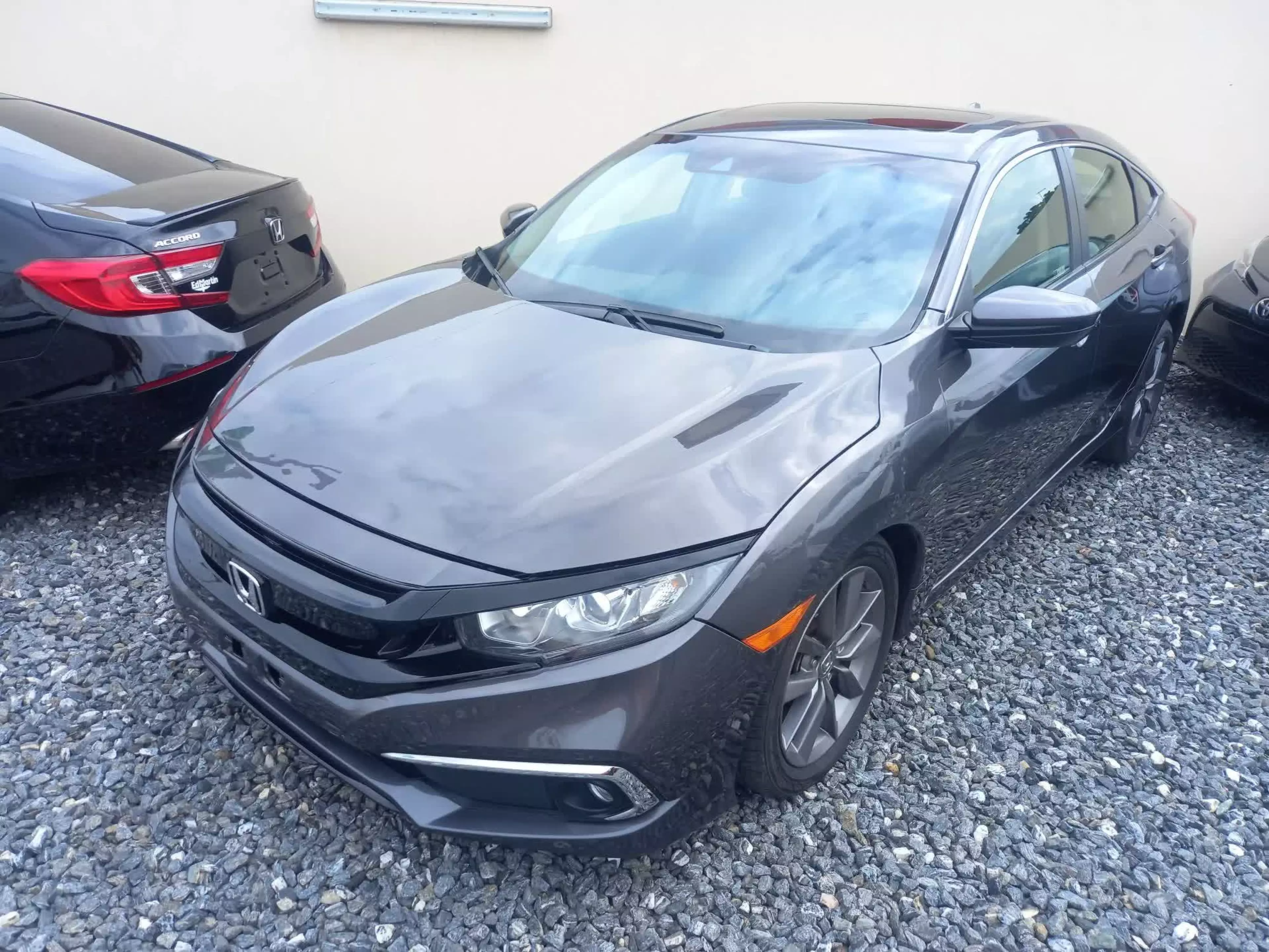Honda Civic - 2020