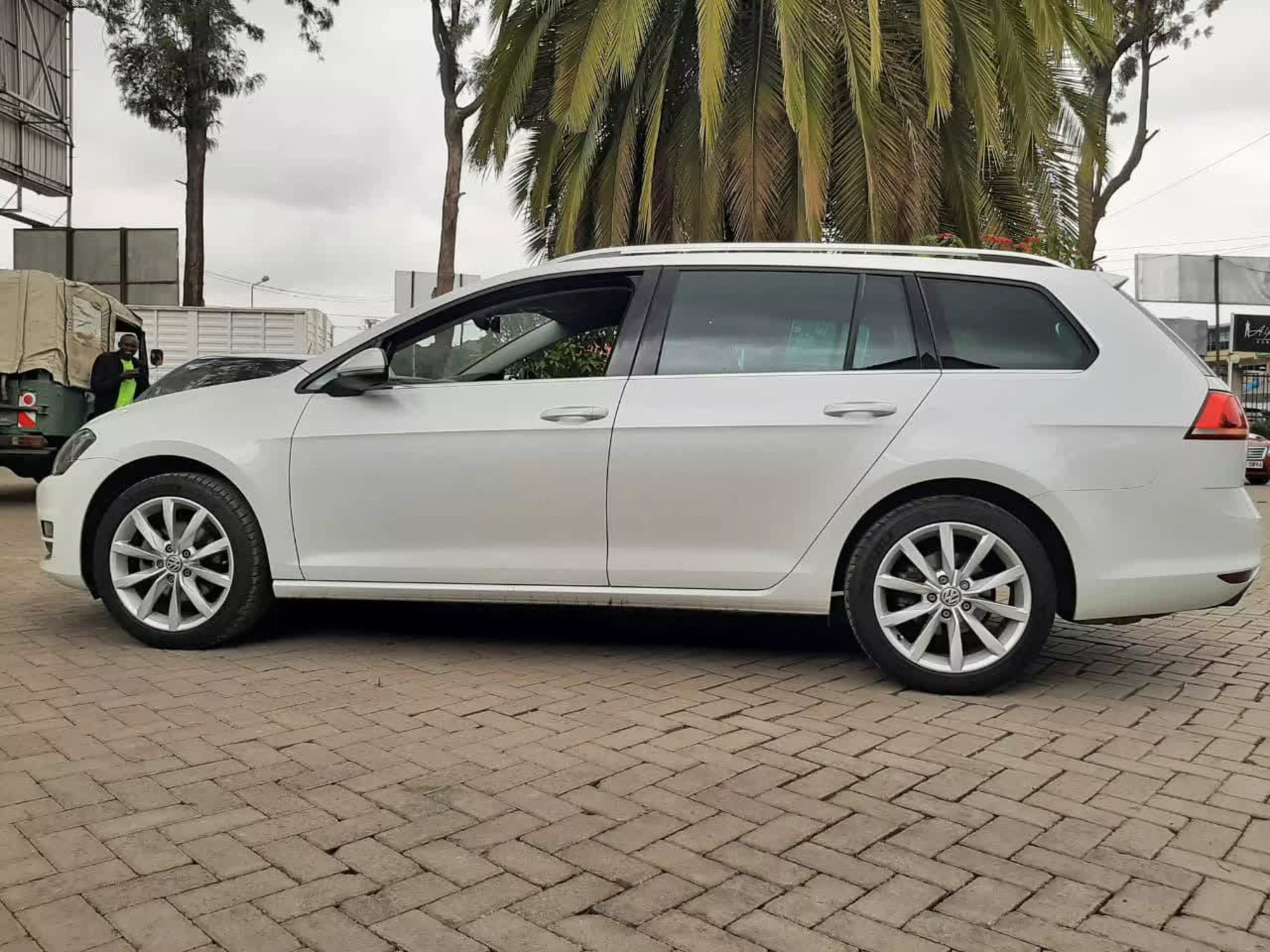 Volkswagen Golf - 2015