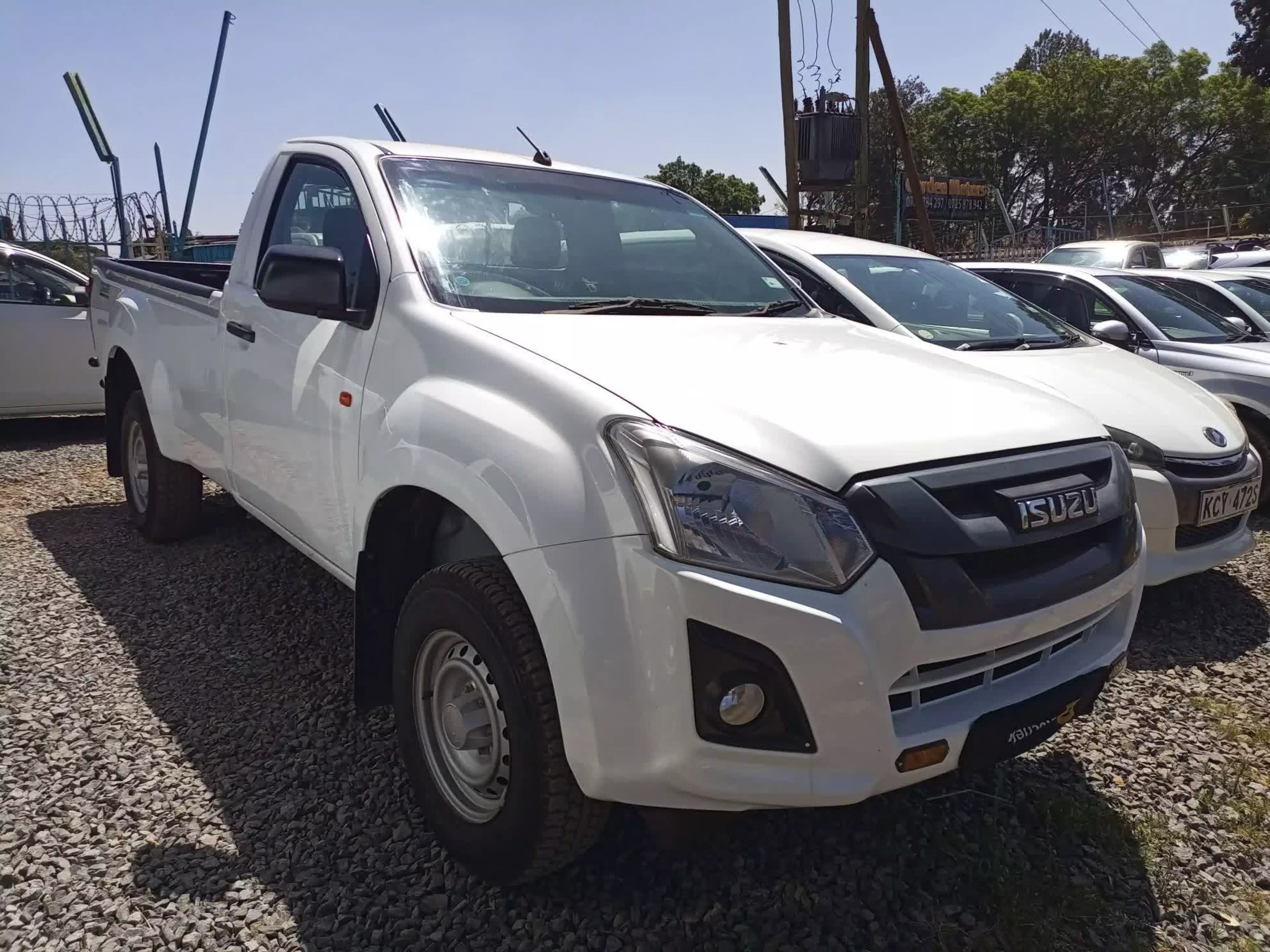 Isuzu D-Max - 2020
