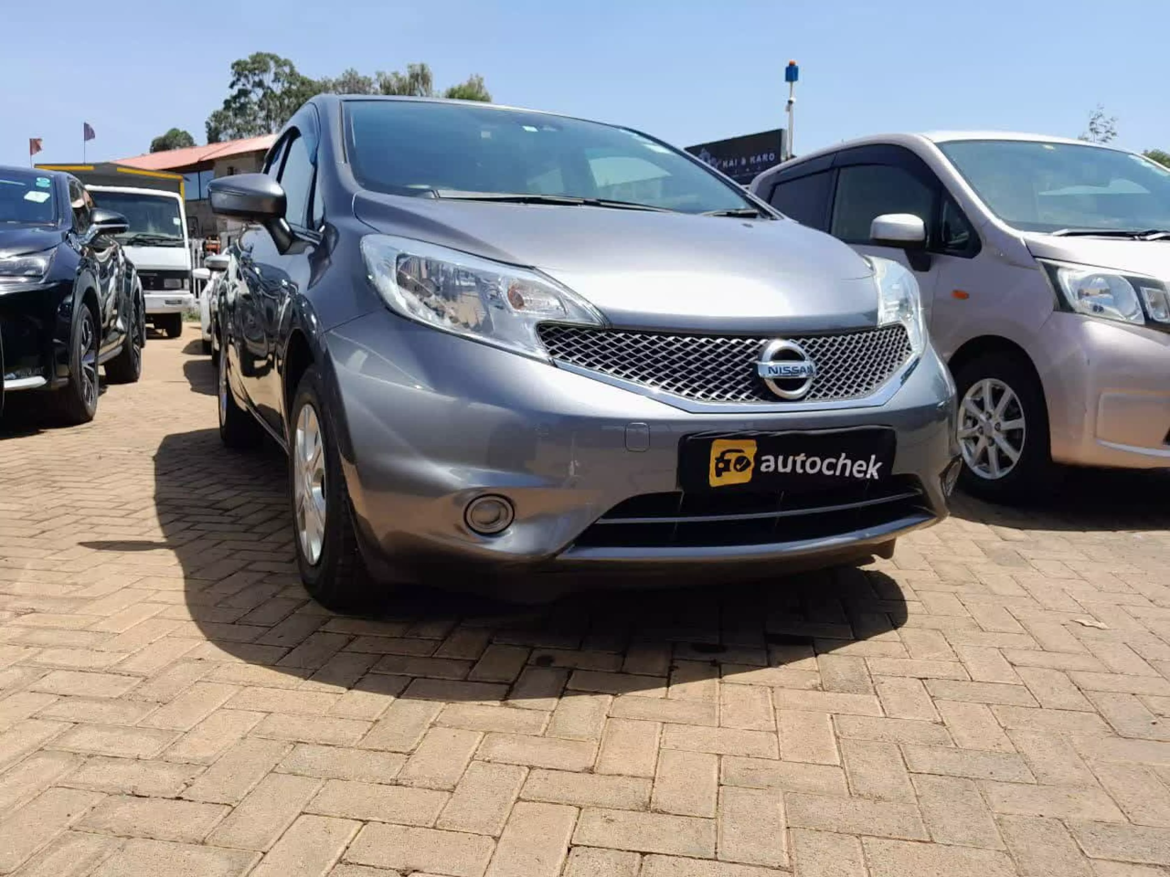 Nissan Note - 2015