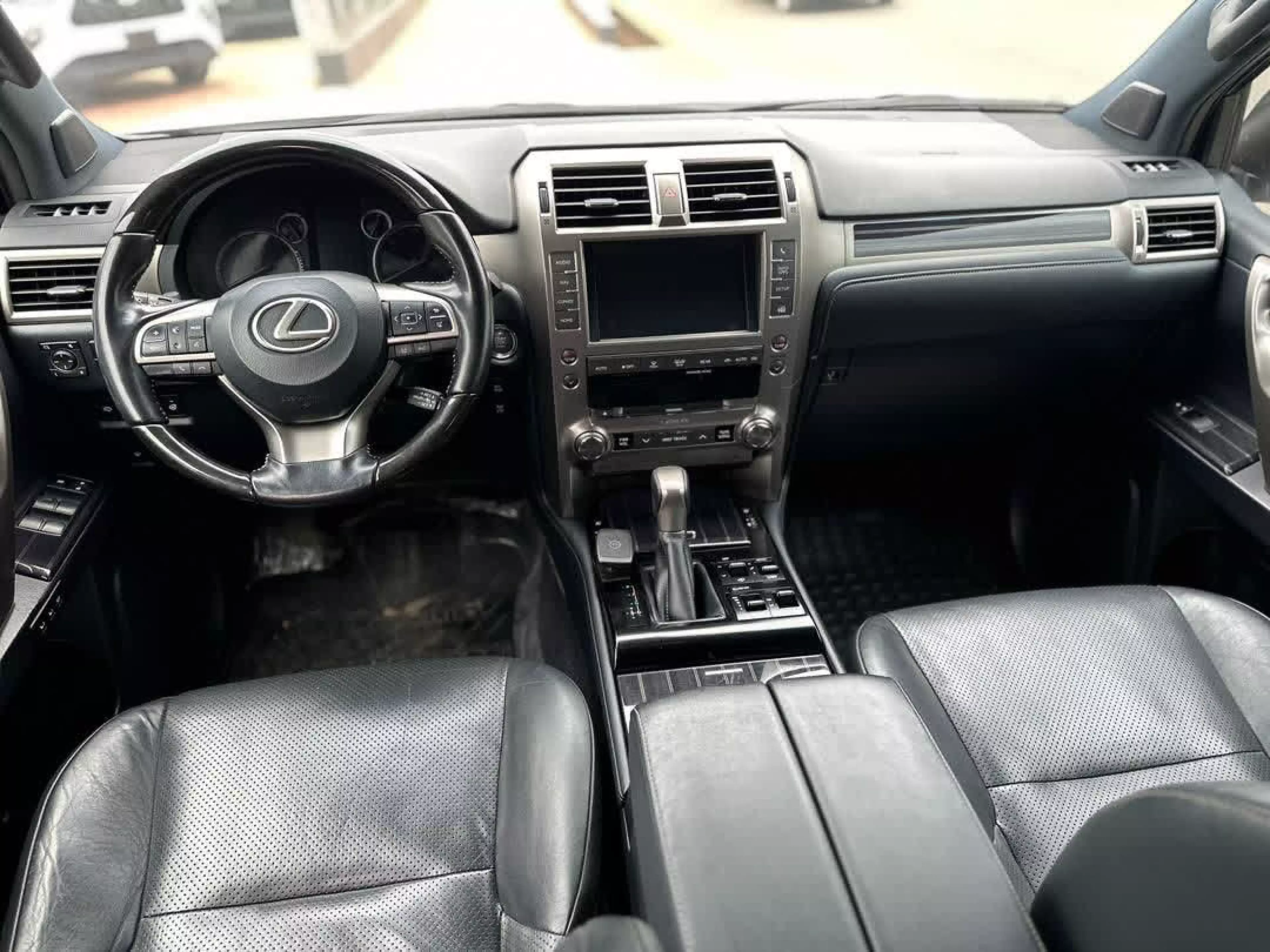 Lexus GX 460   - 2020
