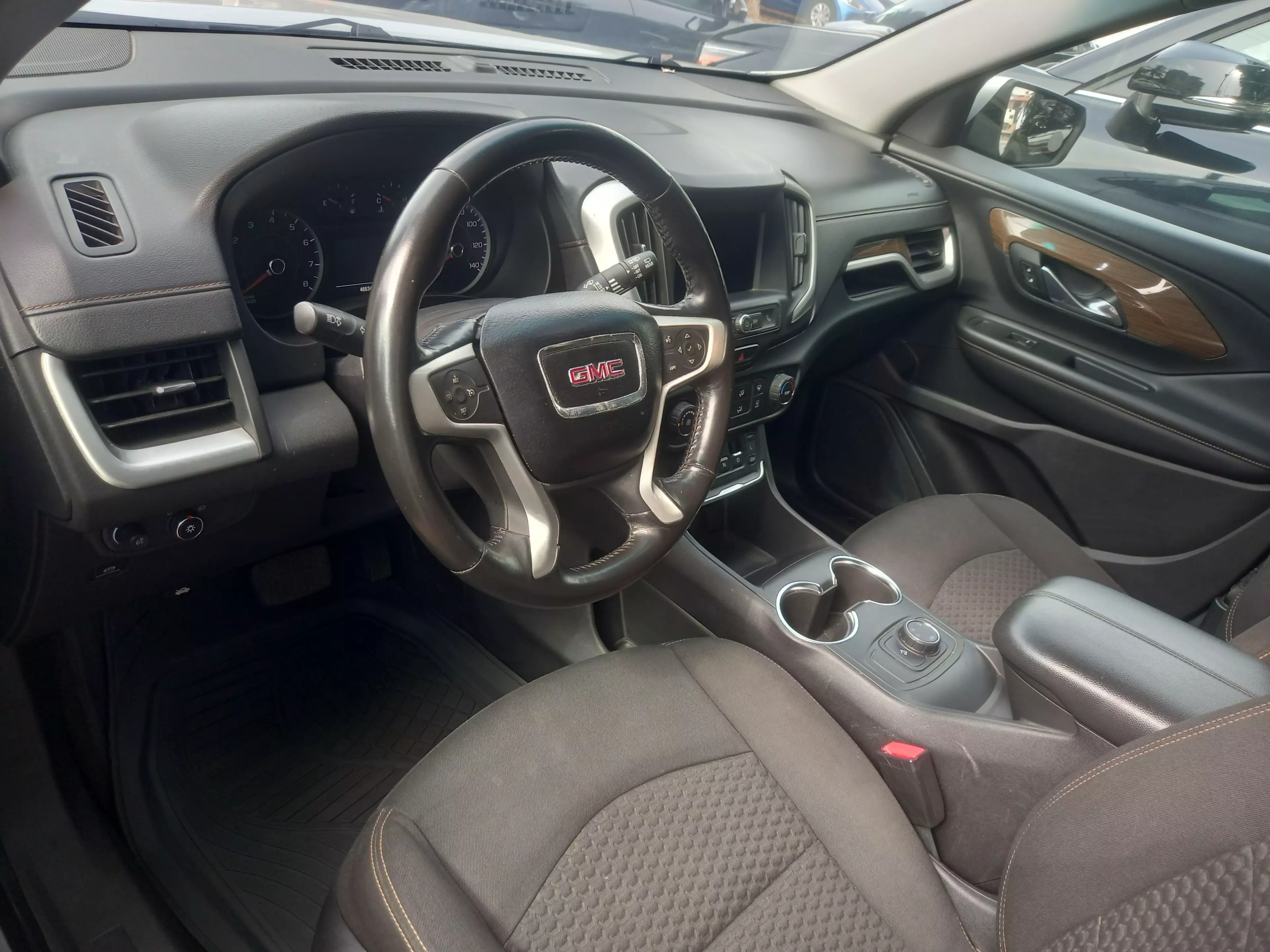 GMC Terrain   - 2018